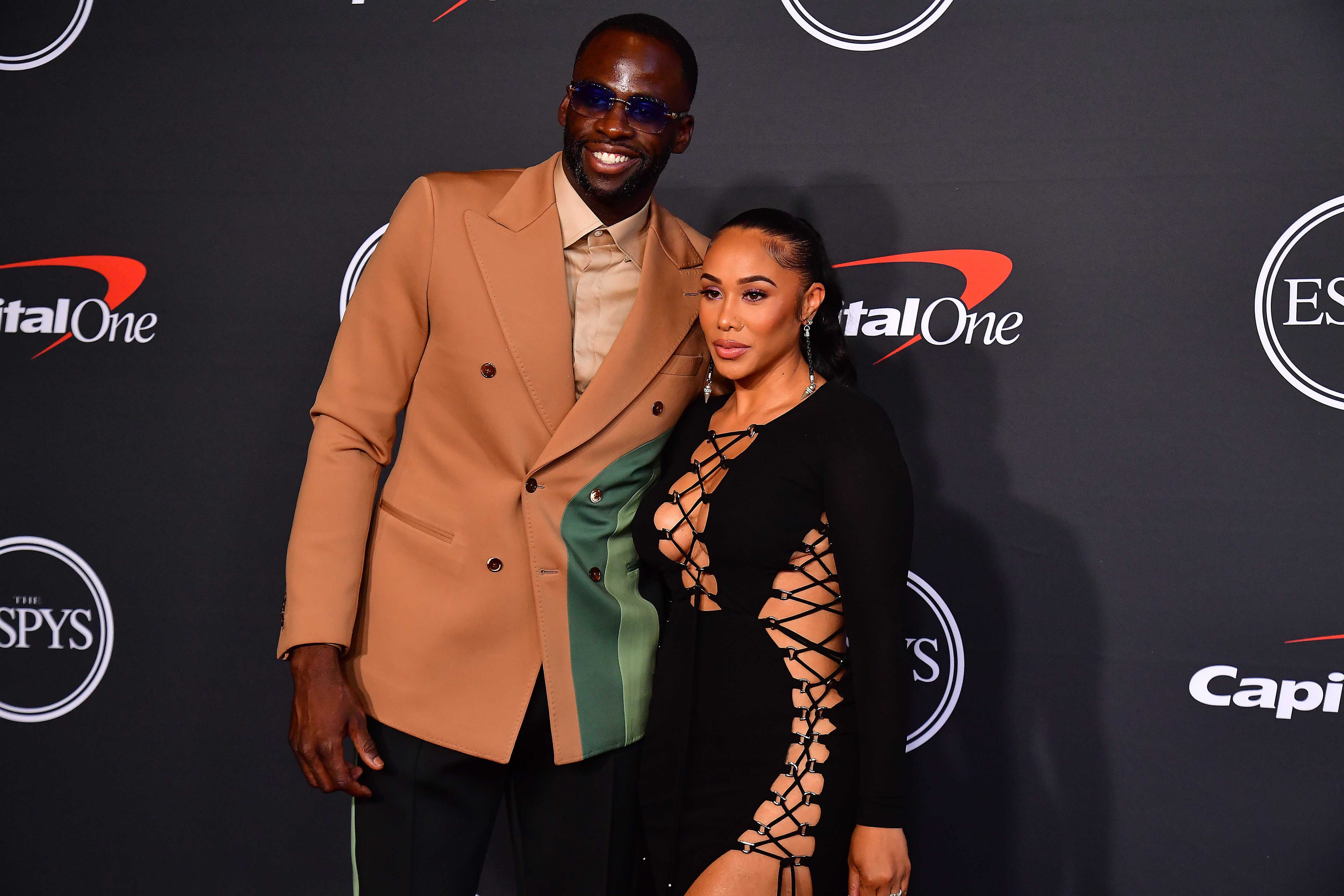 Draymond Green drops one-word reaction on wife Hazel Renee’s exotic girls trip