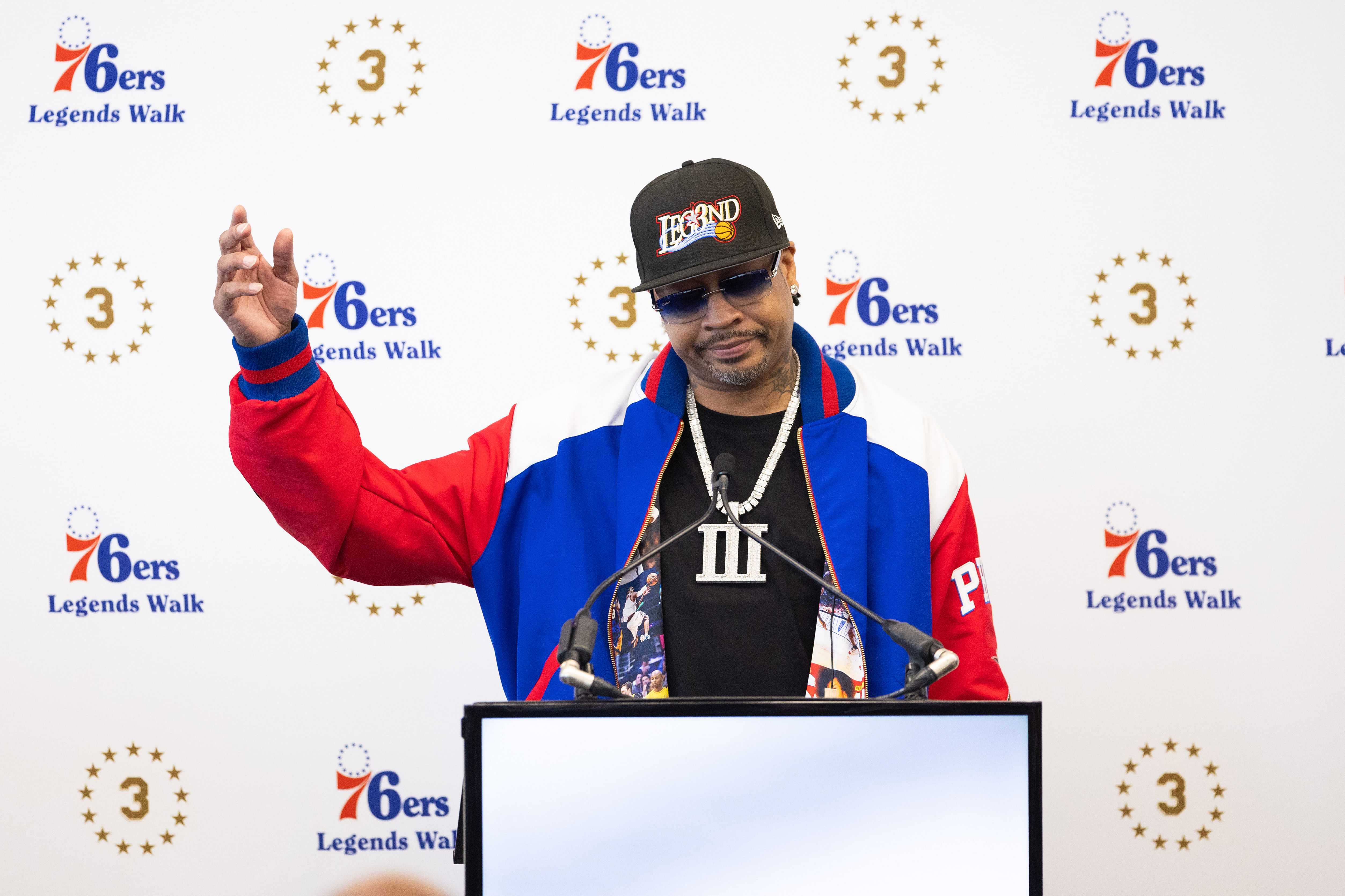 When Allen Iverson’s Reebok endorsement saved the $1M worth spendthrift superstar from going broke