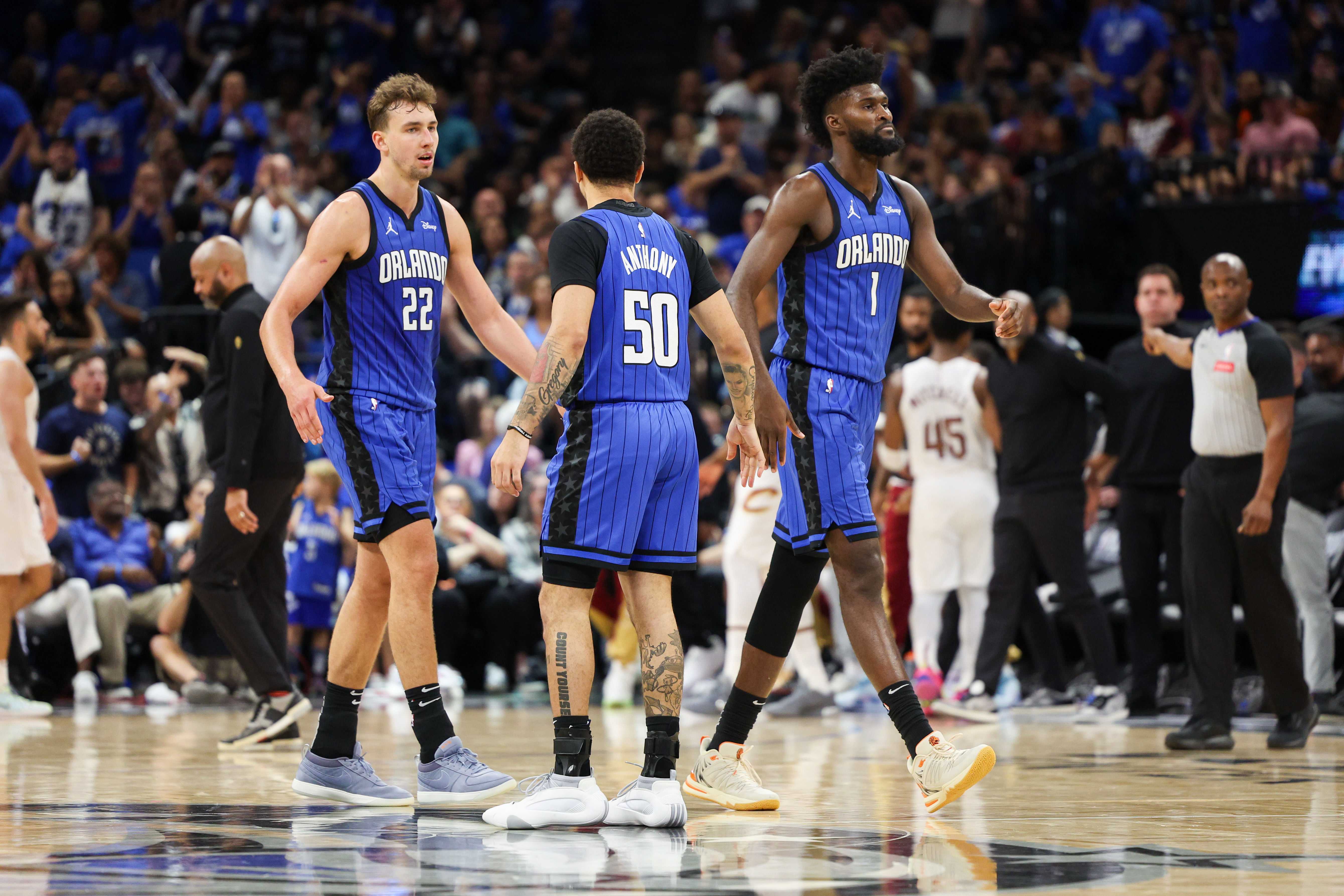 Orlando Magic injury report: Latest update on Franz Wagner and Jonathan Isaac’s status for Emirates NBA Cup Quarterfinal (Dec. 8)
