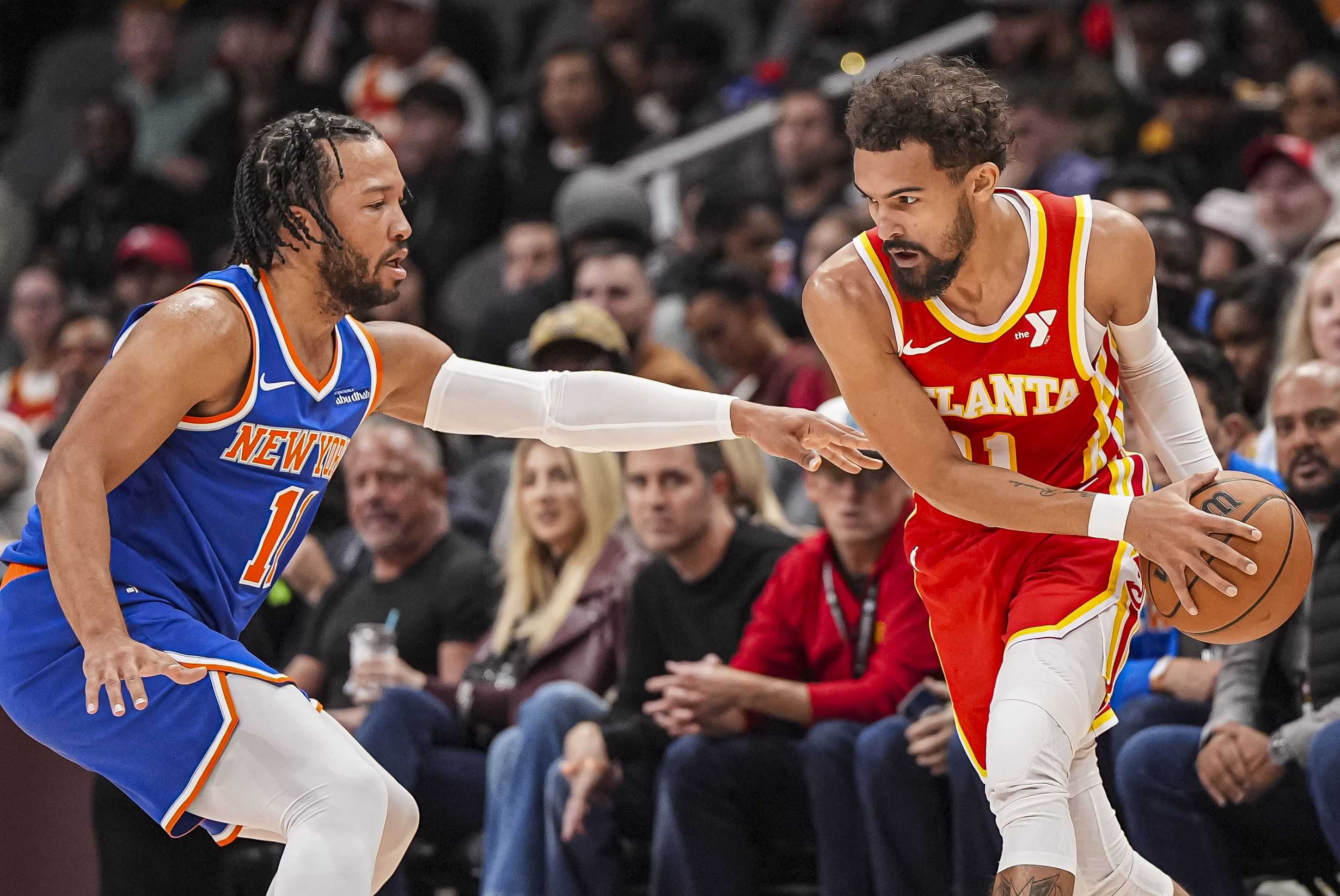 Is Trae Young playing tonight against Knicks? Latest on Hawks star’s availability for Emirates NBA Cup Quarterfinal (Dec. 11)