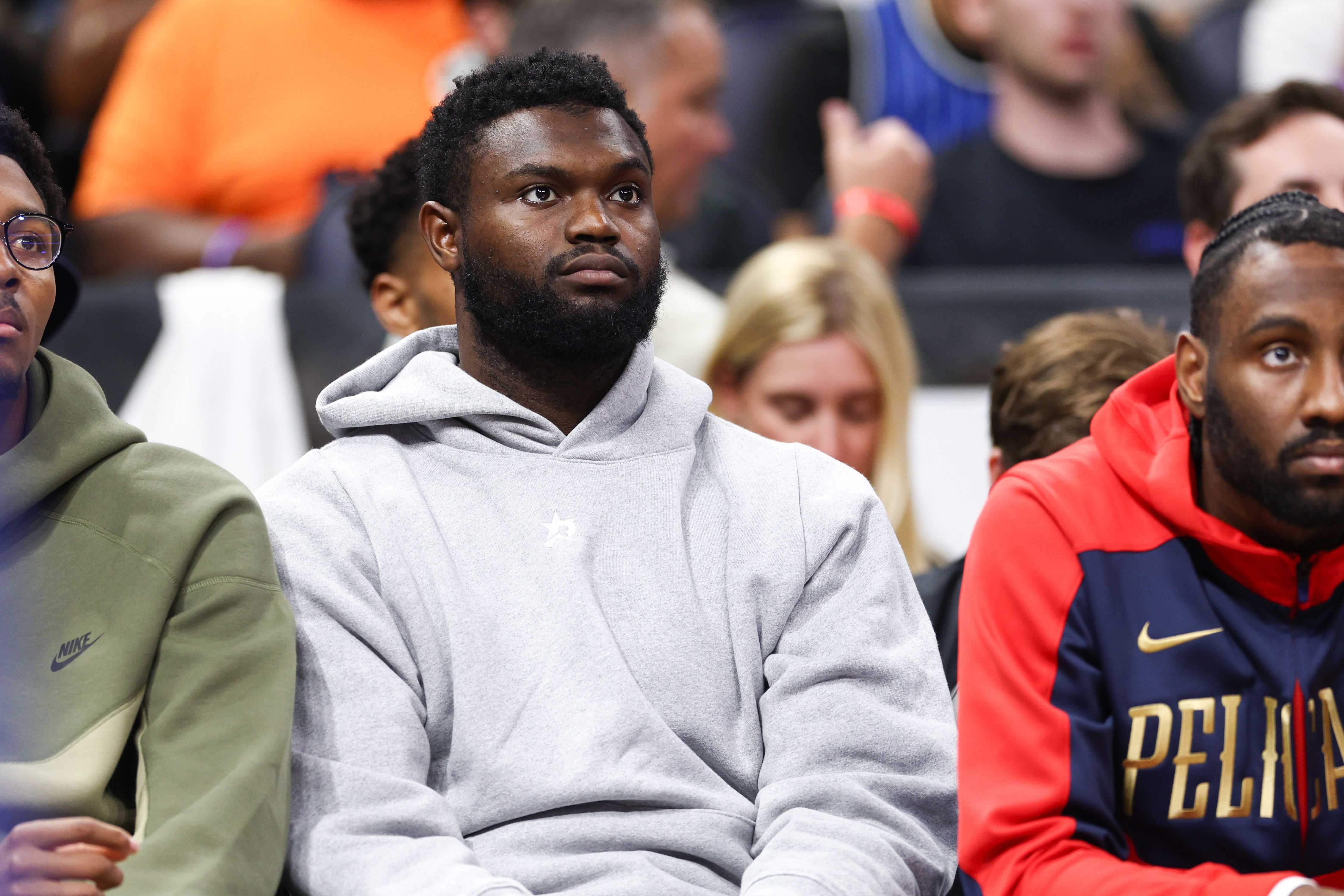 Why is Zion Williamson not playing tonight against Sacramento Kings? Latest on Pelicans star’s absence (Dec. 12)