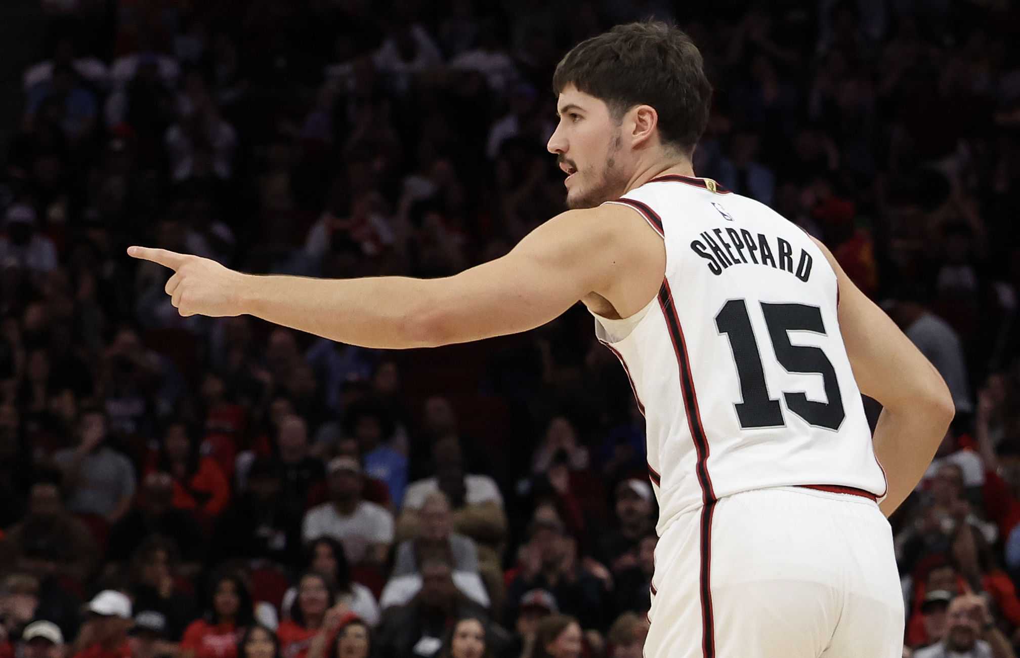 Reed Sheppard stats tonight: How did Rockets rookie fare against Clippers? (Dec. 8)