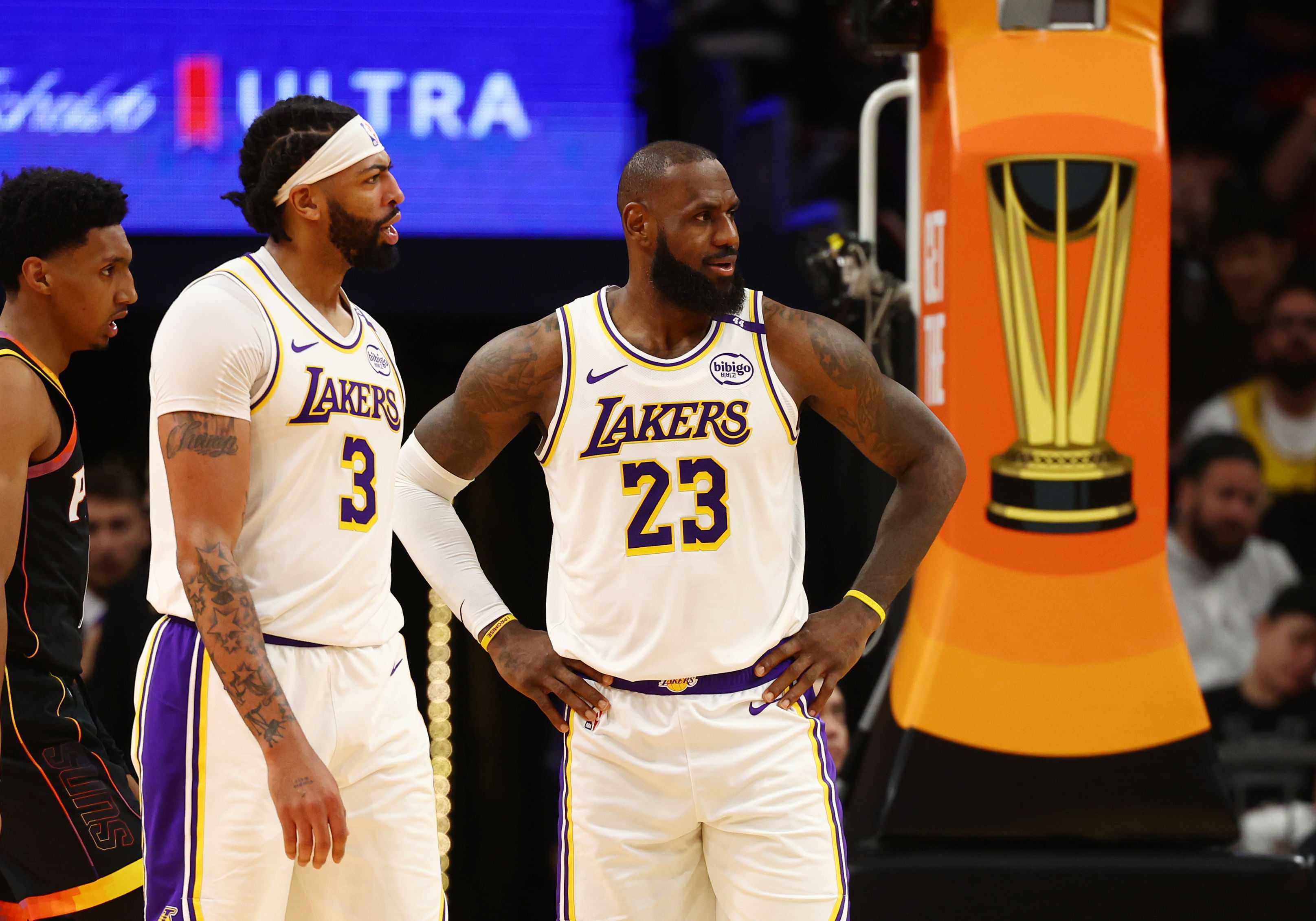 Lakers insider proposes blockbuster trade plan to reshape roster around LeBron James and Anthony Davis