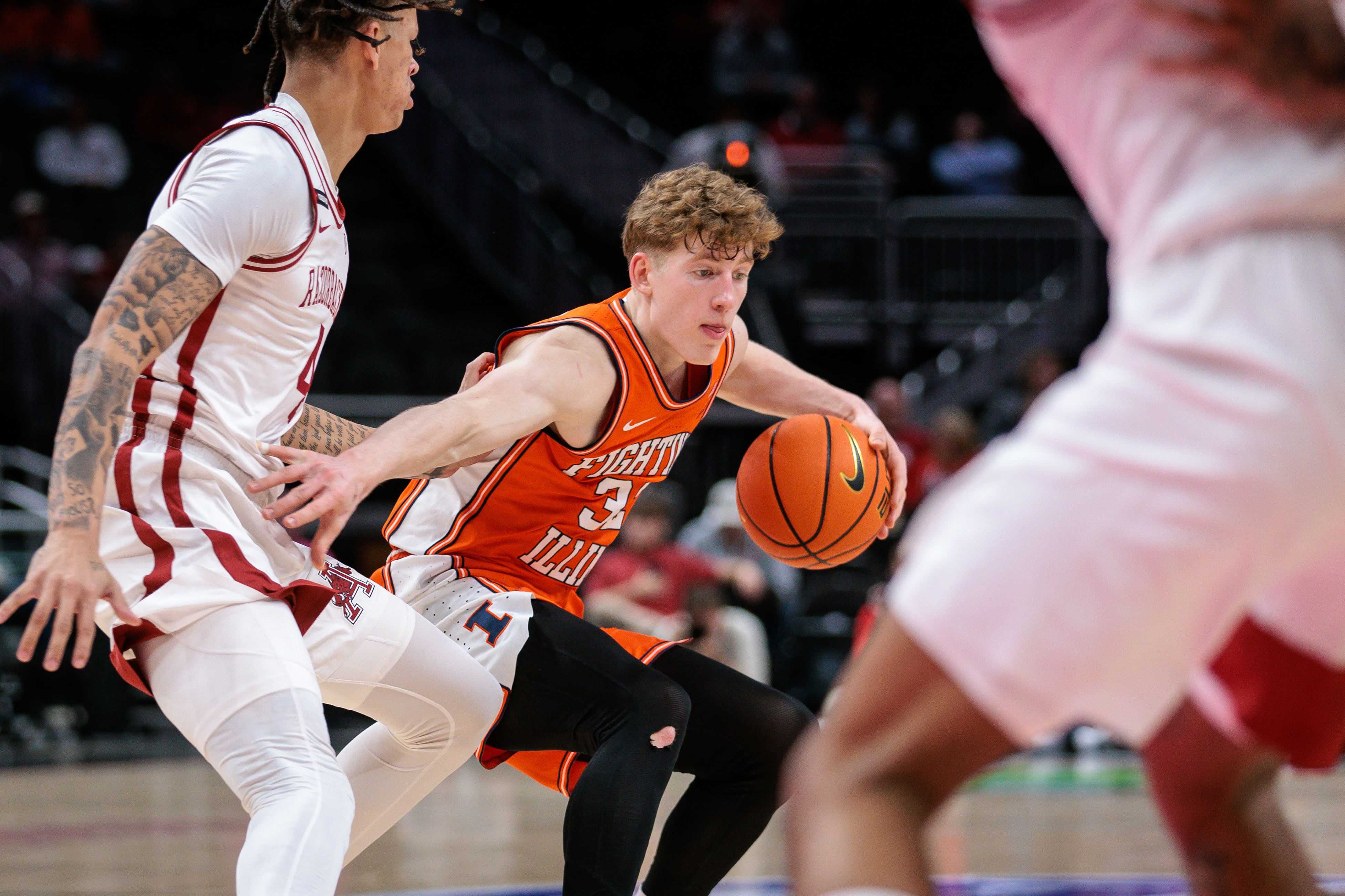 Kasparas Jakucionis scouting report: On the heels of Cooper Flagg and Dylan Harper