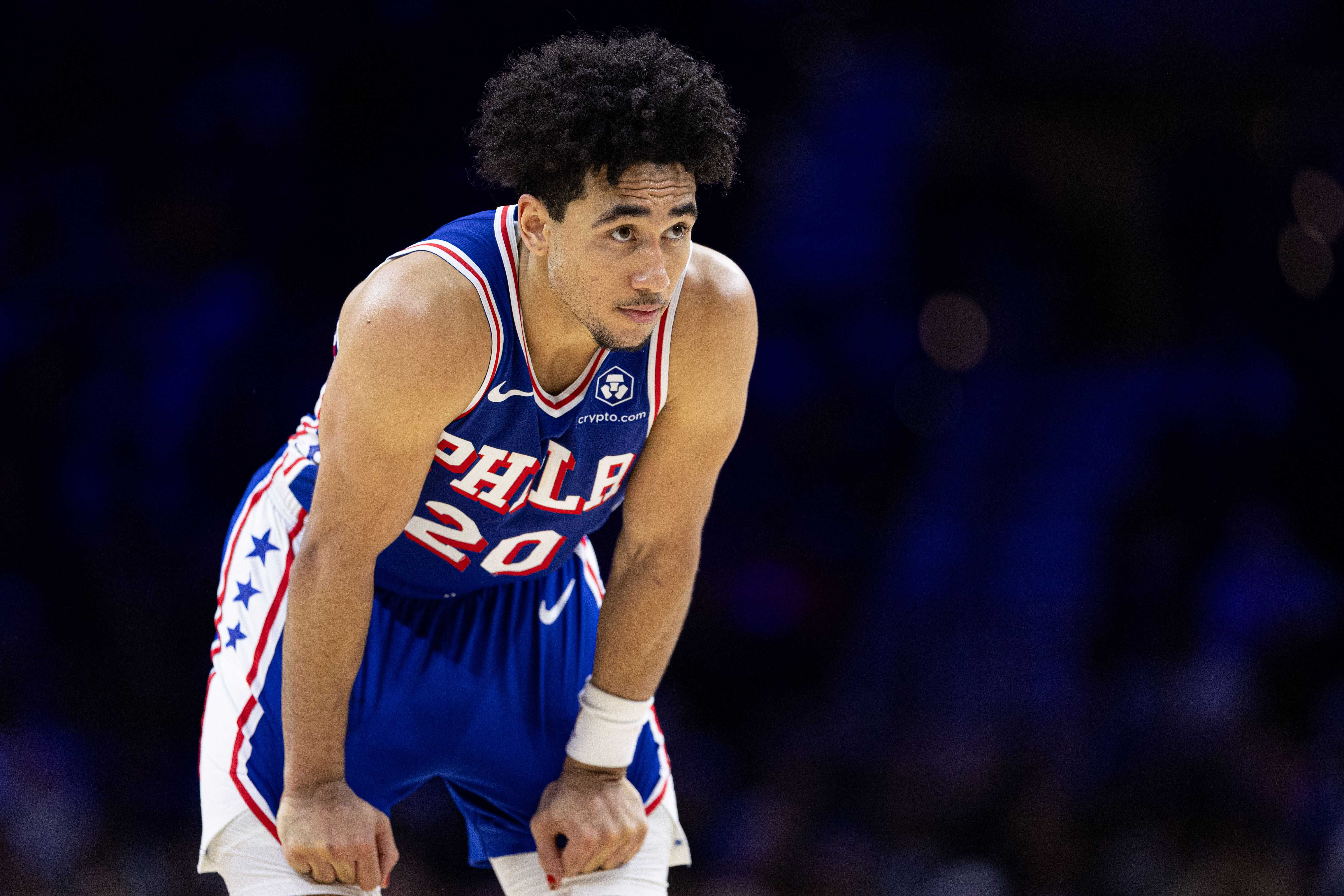 Jared McCain Stats Tonight: How did the 76ers rookie fare against Indiana Pacers? (Dec. 13)