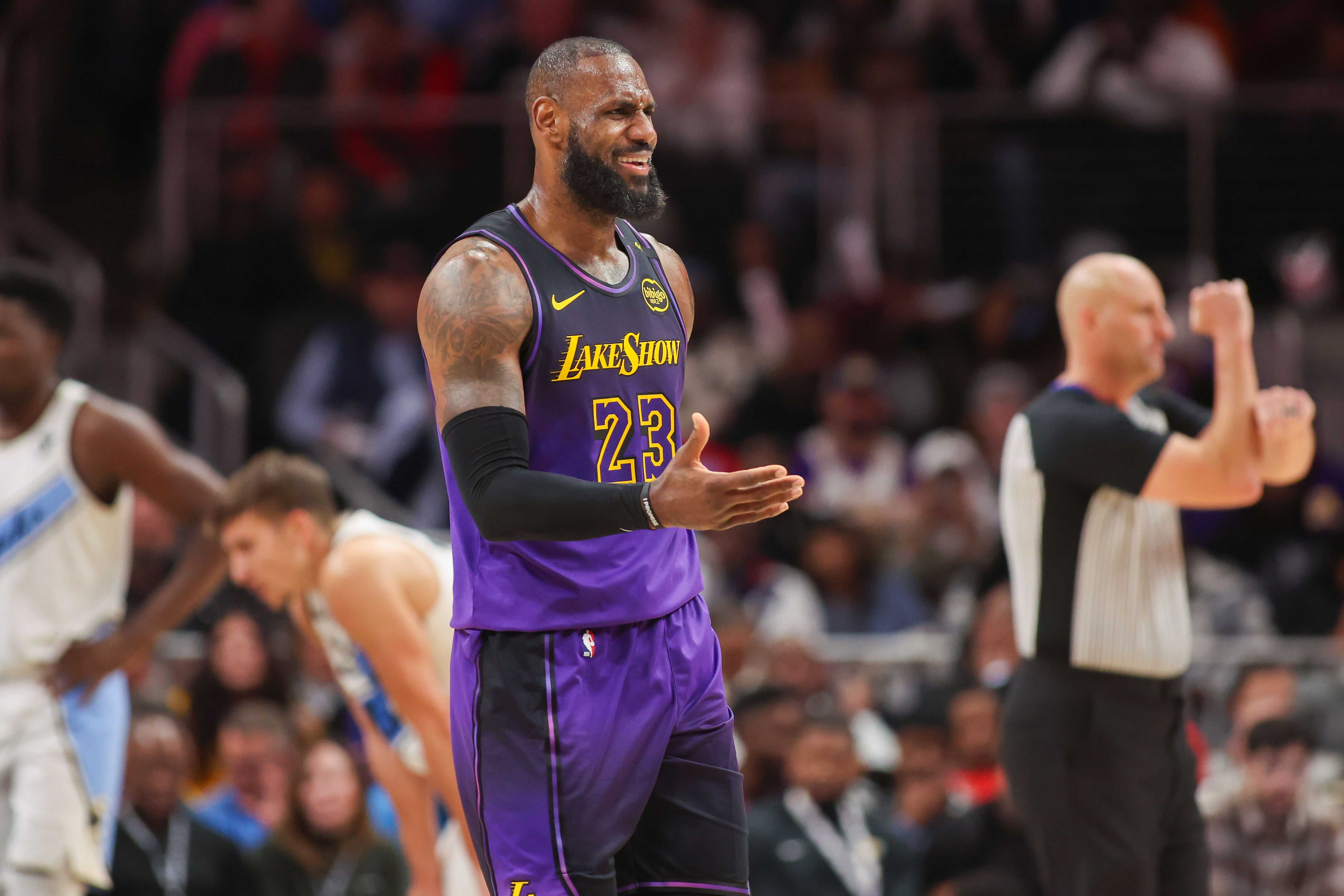 Lakers legend delivers strong take on LeBron James GOAT case