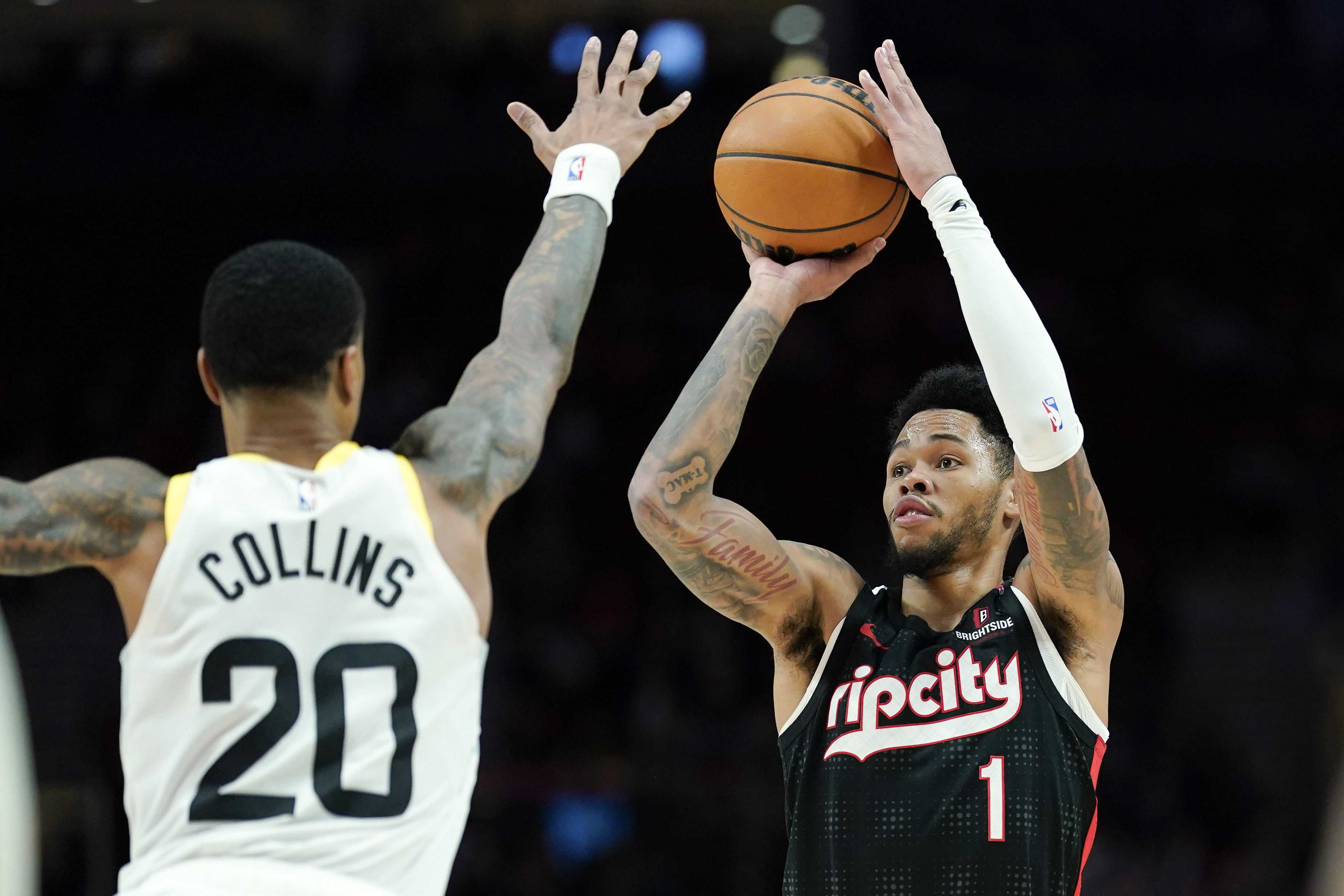 NBA Trade Rumors: Blazers’ $100 million guard reportedly attracting interest from several teams
