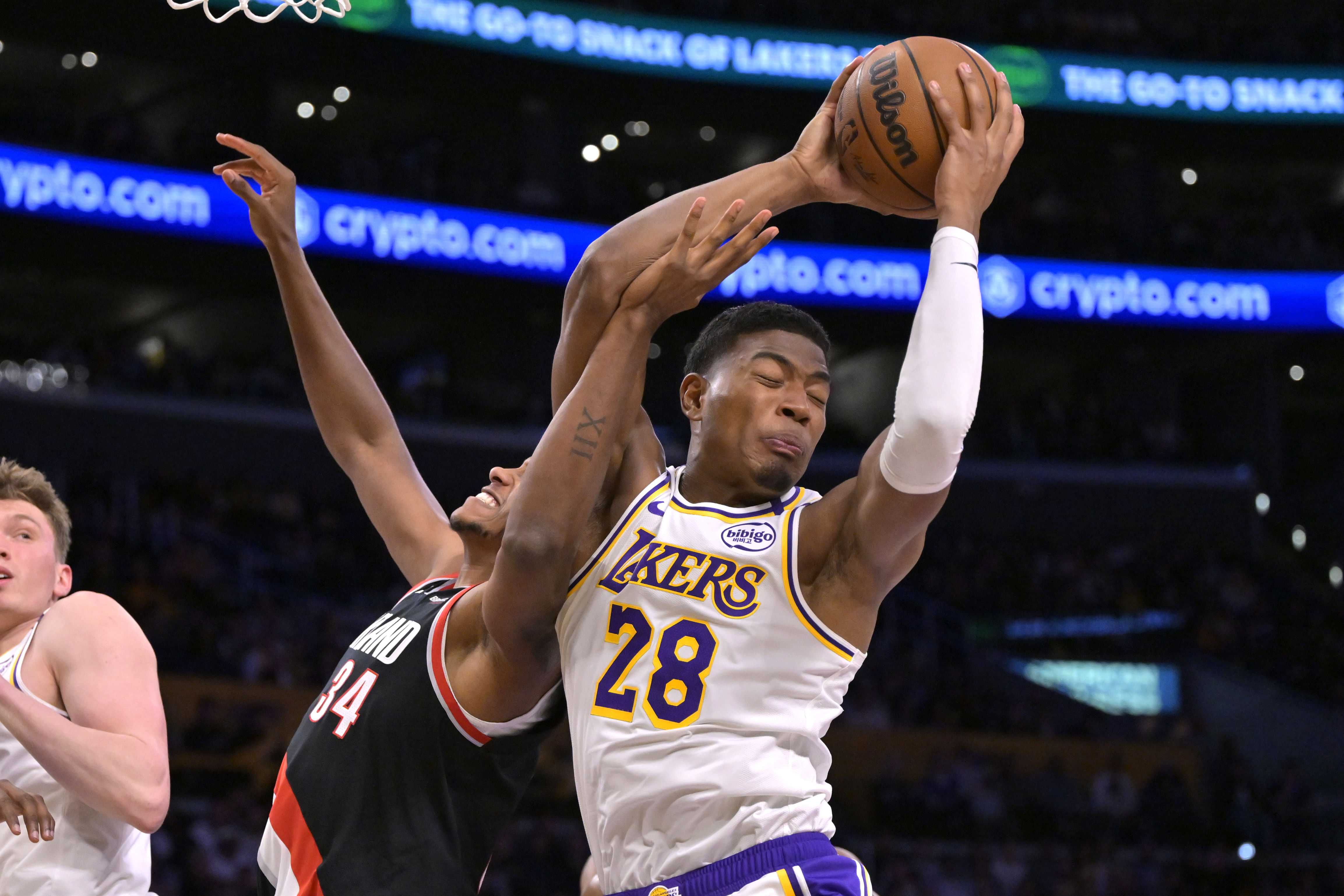 Rui Hachimura shouts out countryman Shohei Ohtani and makes opinion clear on staying in LA amid trade buzz