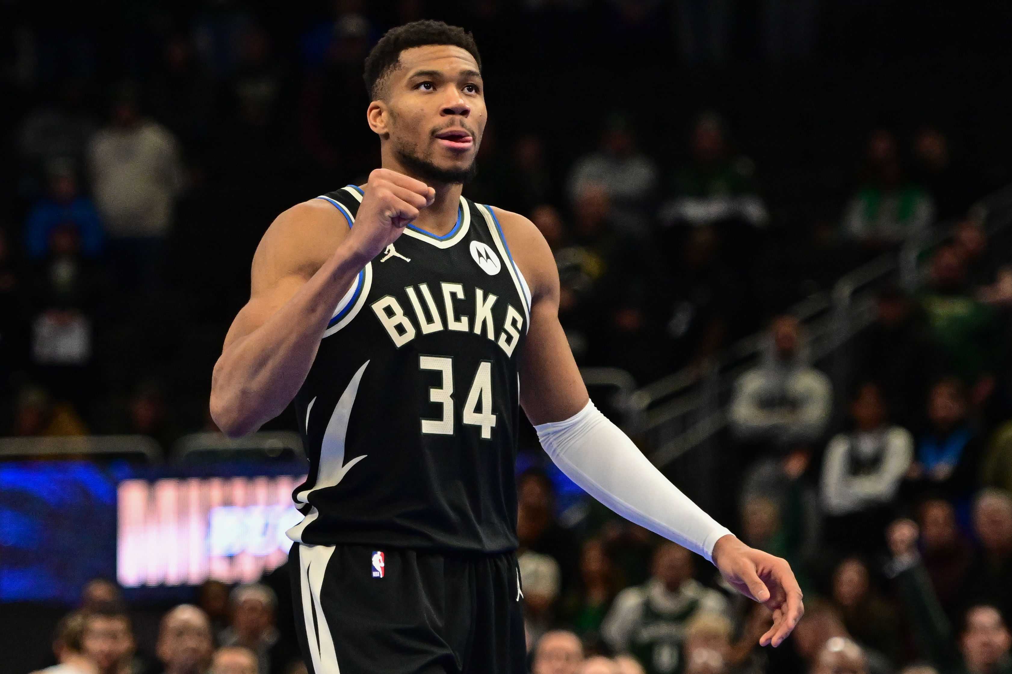 Is Giannis Antetokounmpo playing today against Hawks? Latest on Bucks superstar’s availability for Emirates NBA Cup Semifinal (Dec. 14)