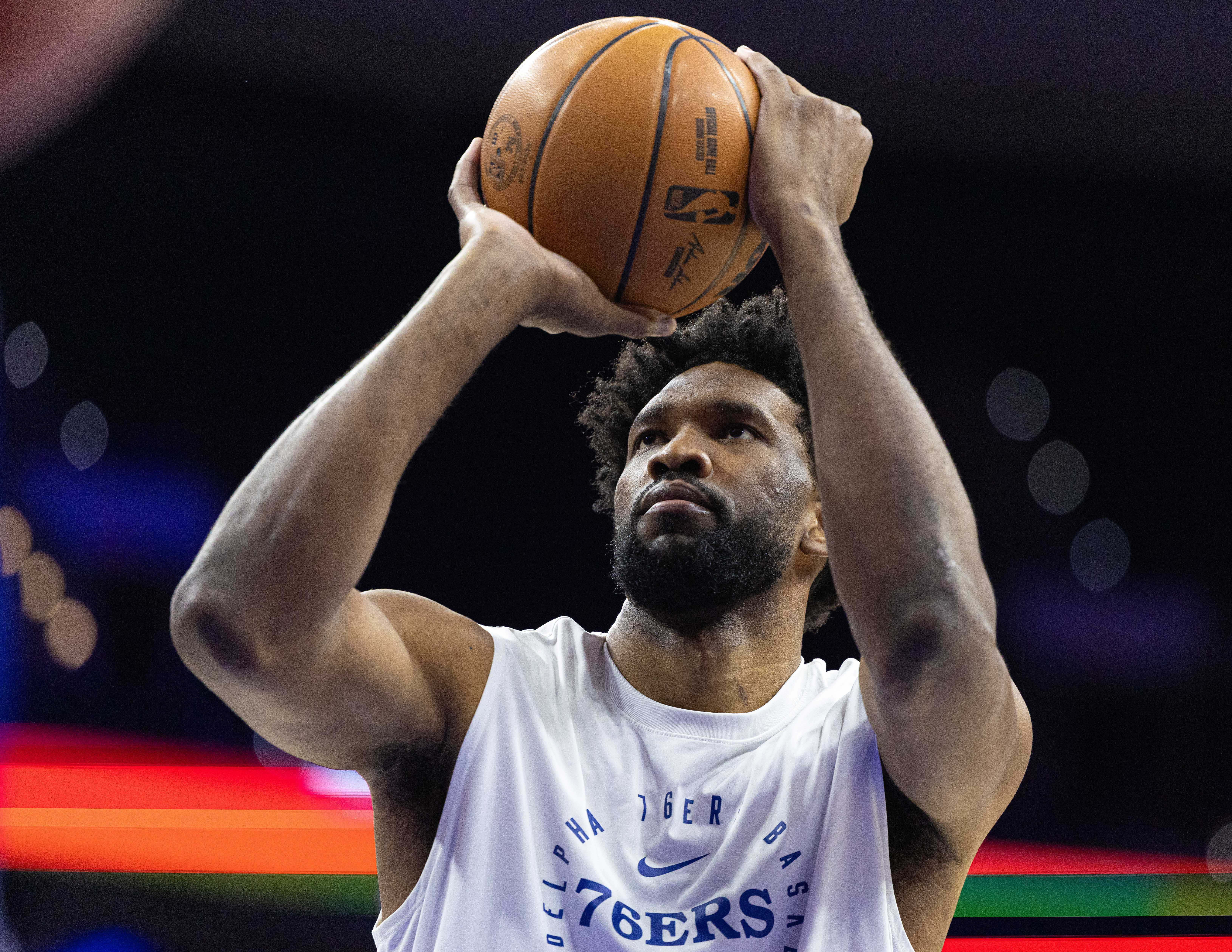 Joel Embiid’s misery continues as brutal injury takes down big man vs Pacers