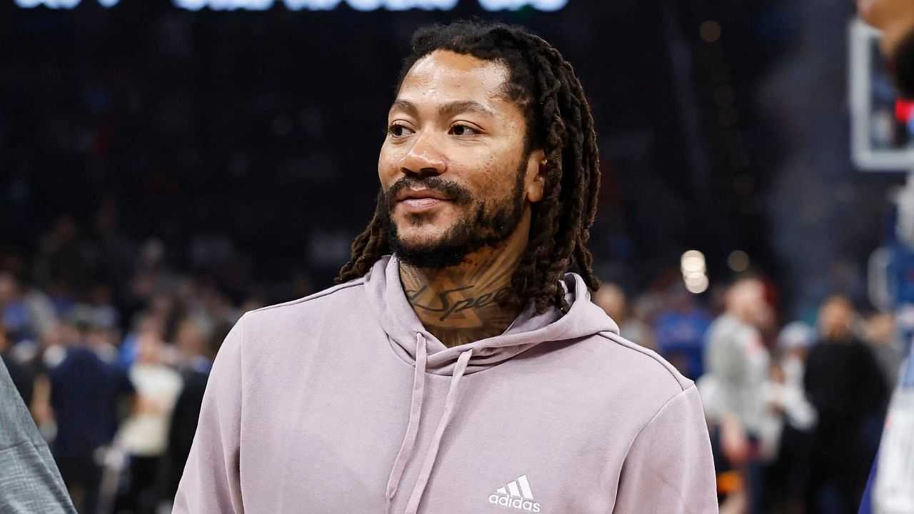 Derrick Rose reflects on life choices and defines courage in pensive post – “We all going through the same s**t”