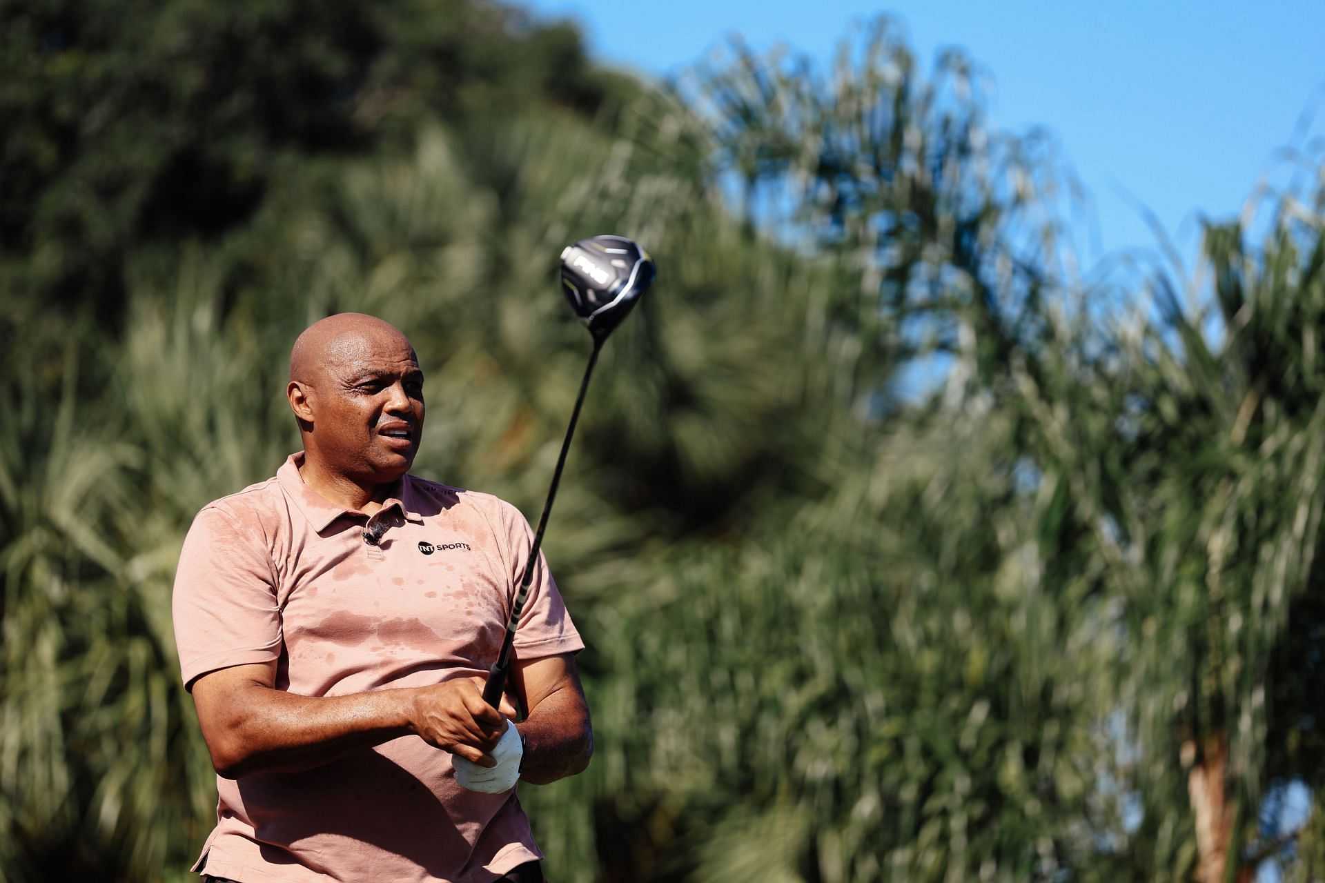 “Probably not a good time”: Charles Barkley cracks joke as TNT mentions Jay Z