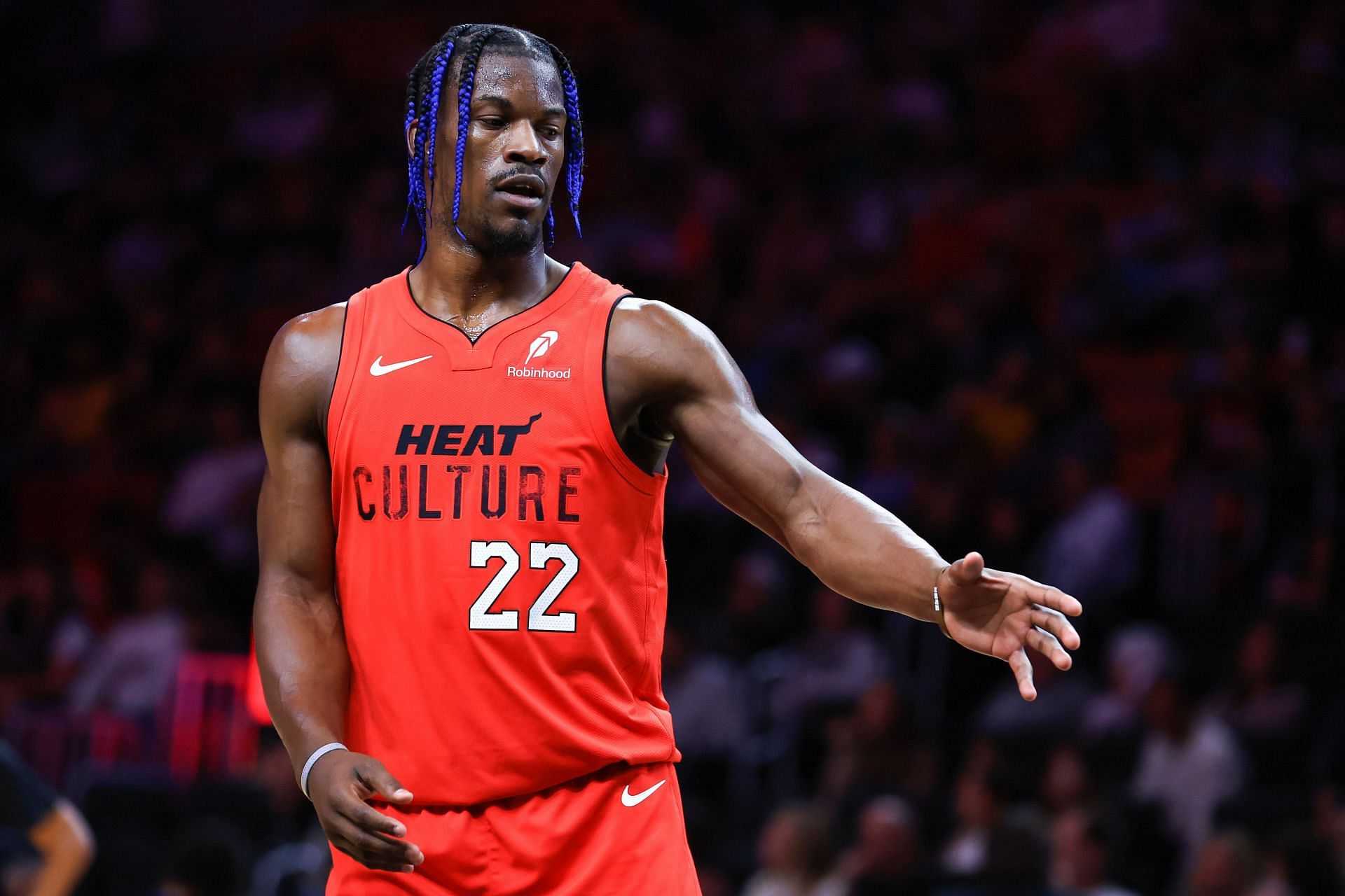 Is Jimmy Butler tonight against Toronto Raptors? Latest on Heat superstar’s availability (Dec. 12)