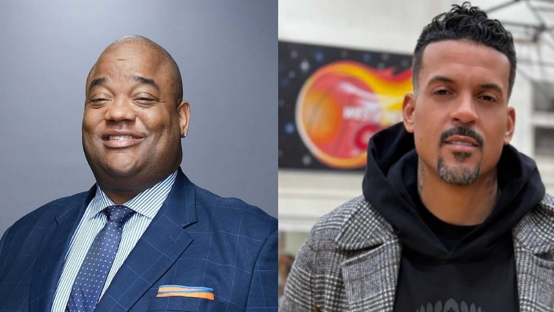 “Suge (Half) White of podcasting”: Jason Whitlock tears into ex-Warriors champ for making threats at Andrew Schulz