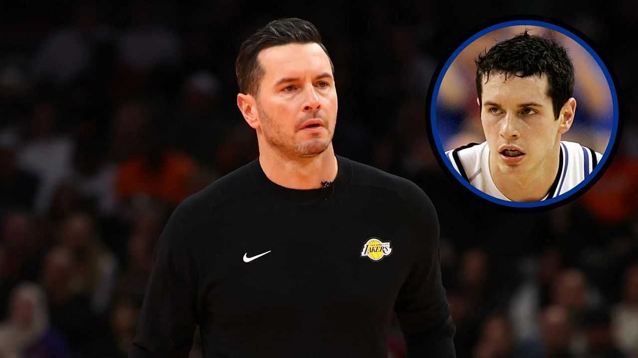 JJ Redick once revealed how playing for Duke had opponents hating present Lakers HC