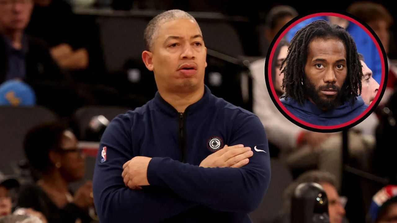 Clippers HC opens up about Kawhi Leonard’s injury struggles