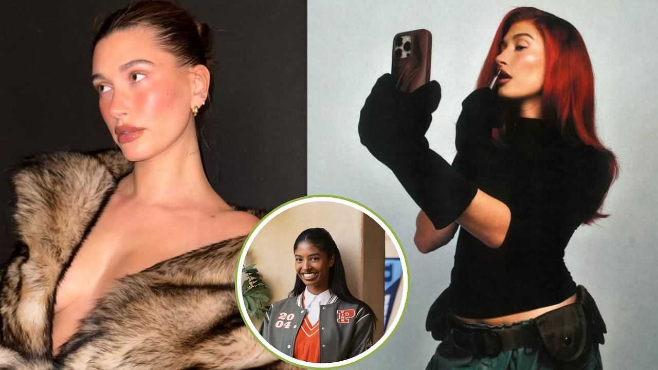 Kobe Bryant’s daughter Natalia Bryant drops 2-word comment for latest offering from Justin Bieber’s wife Hailey’s brand-Picture1