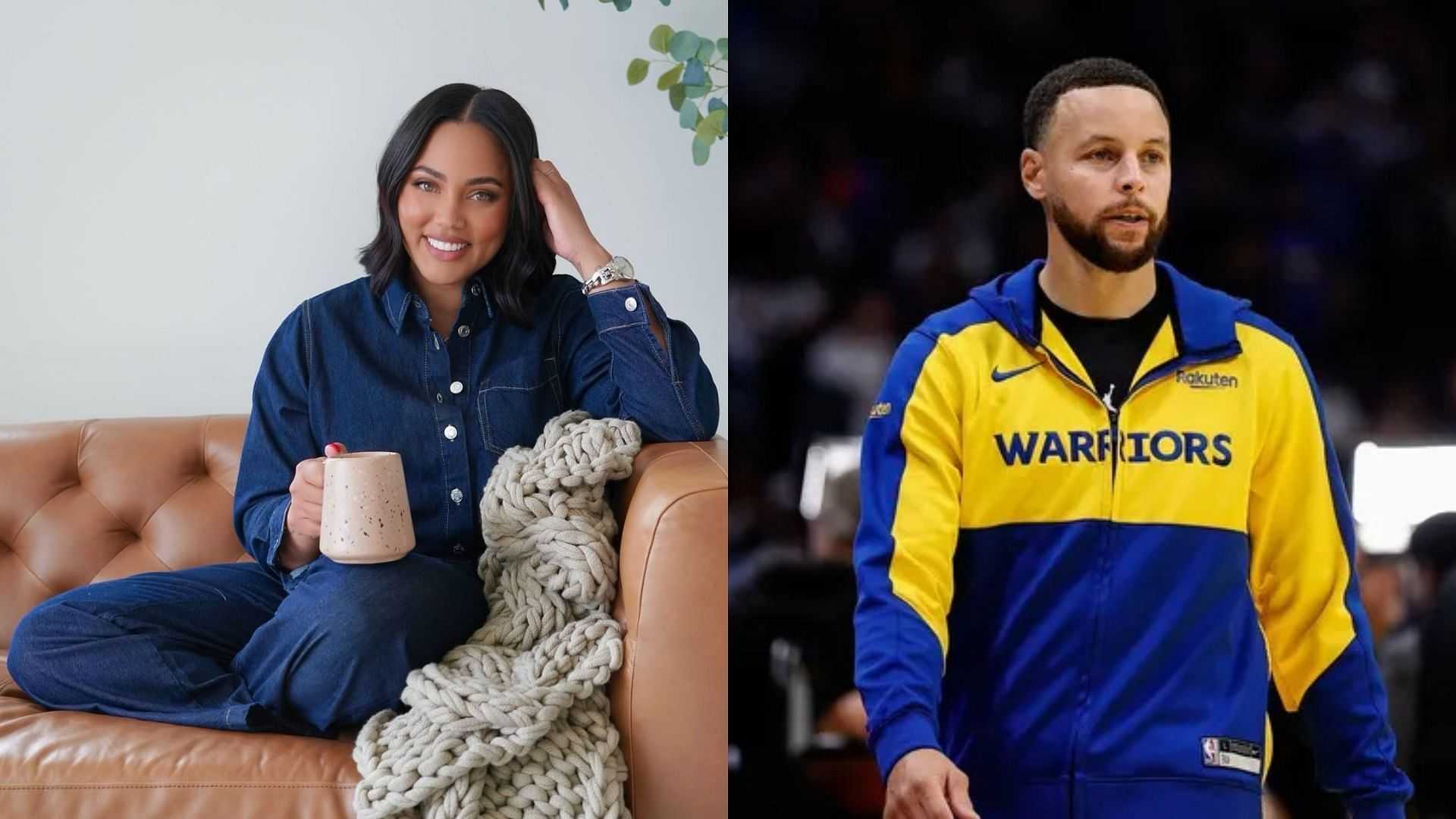 Steph Curry’s wife Ayesha thanks actress Tracee Ellis Ross for wholesome endorsement of Domaine Curry wine-Picture1