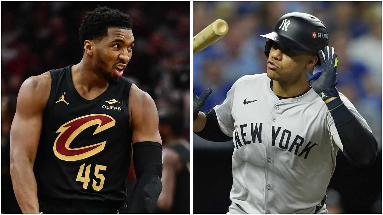 Mets superfan Donovan Mitchell wastes no time in congratulating $765M-rich Juan Soto on new deal