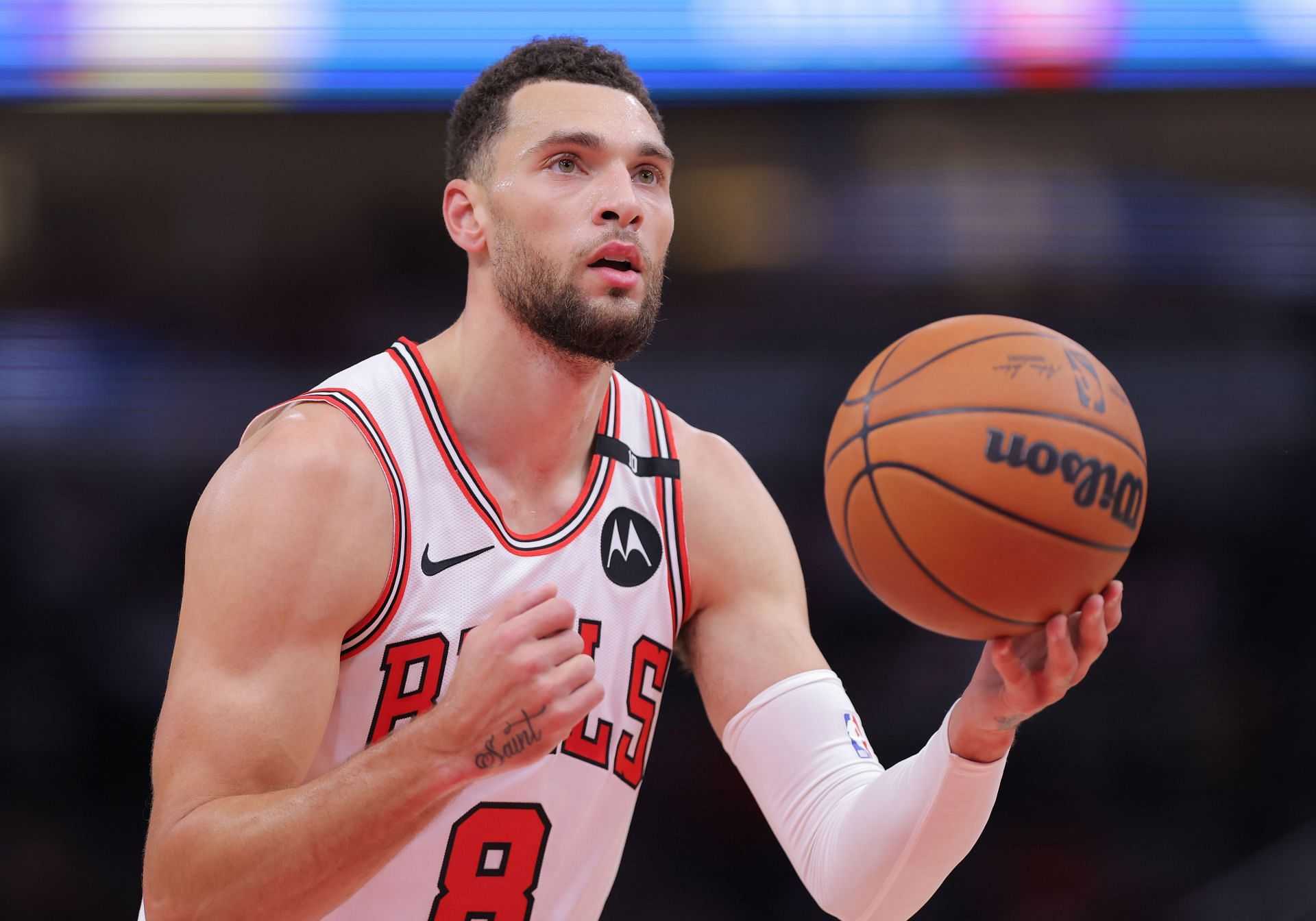 Chicago Bulls Rumors: LeBron Whisperer offers crucial update on Zach LaVine trade inquiry