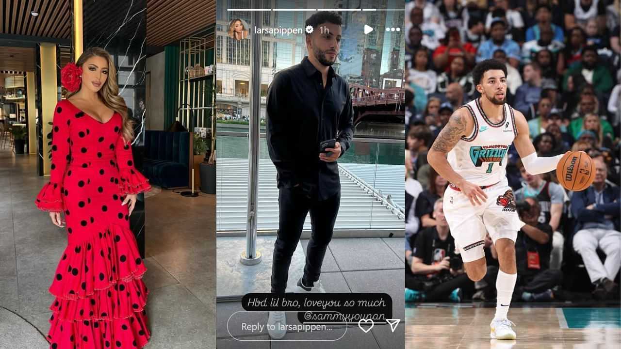 Scotty Pippen Jr.’s mother Larsa Pippen pens sweet message for brother Samuel Younan on his special day-Picture1