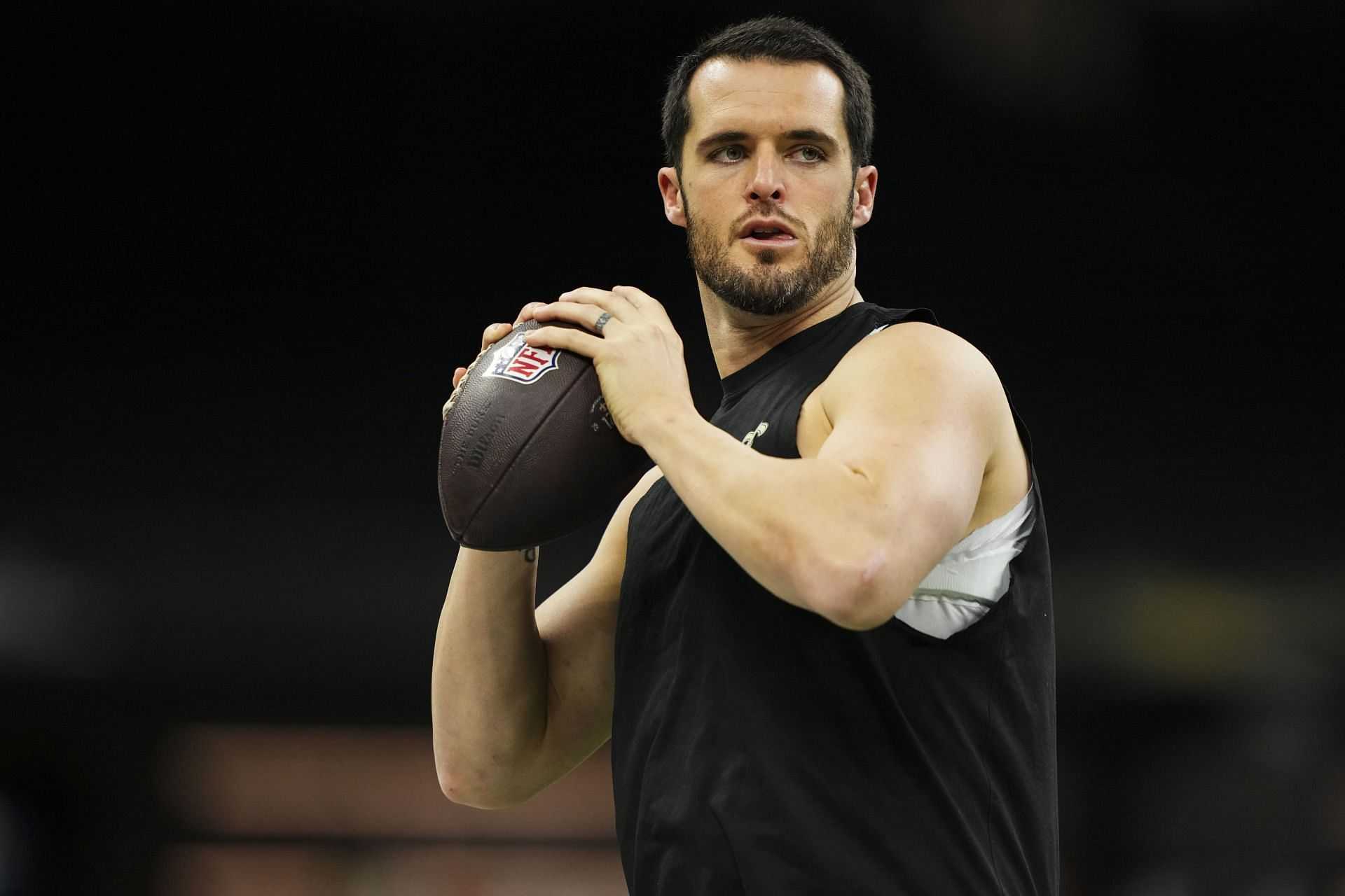 NFL insider delivers rough Derek Carr injury update as Saints stare at bad news