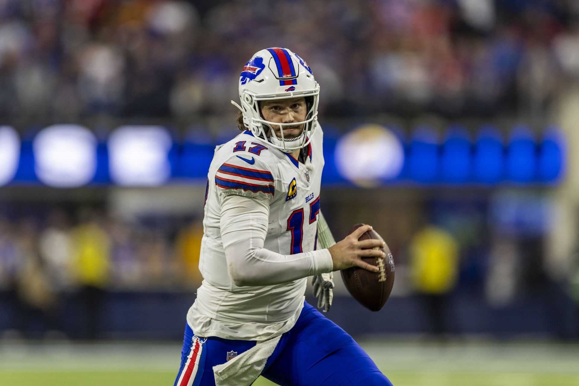 Sean McVay heaps praise on Bills QB after historic outing against Rams – “Josh Allen is an alien”