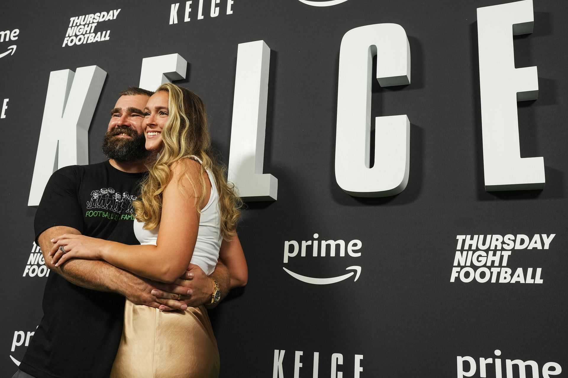 Jason Kelce’s wife Kylie opens up about ‘unbelievable’ pregnancy struggles