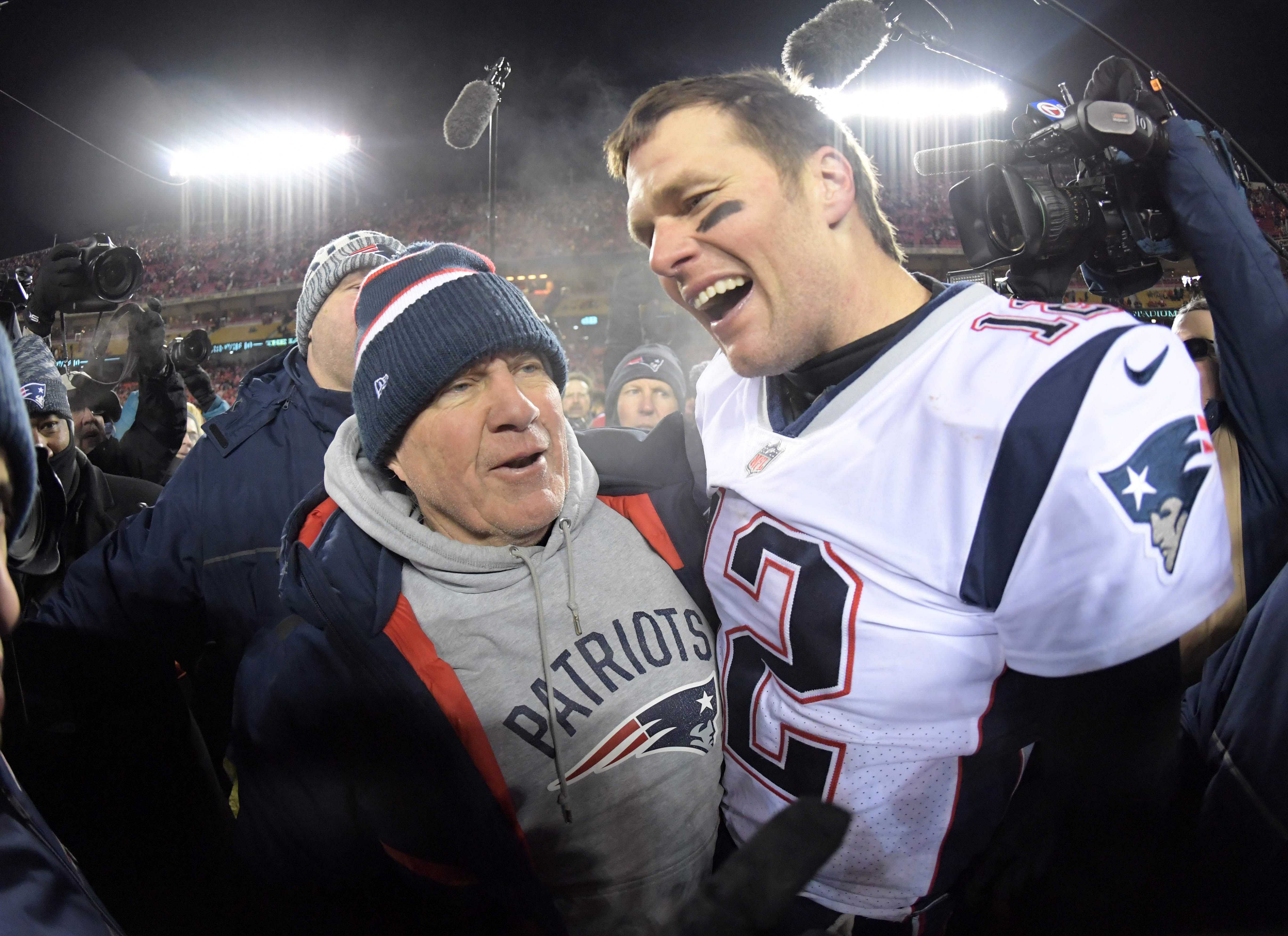 Tom Brady makes bold prediction for UNC after Bill Belichick takes over HC job for Tar Heels
