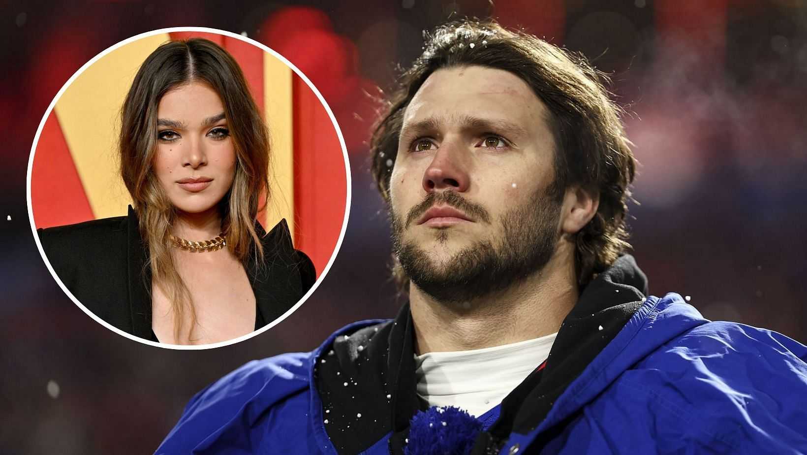 Hailee Steinfeld makes first official statement on ‘magical’ engagement day with Josh Allen