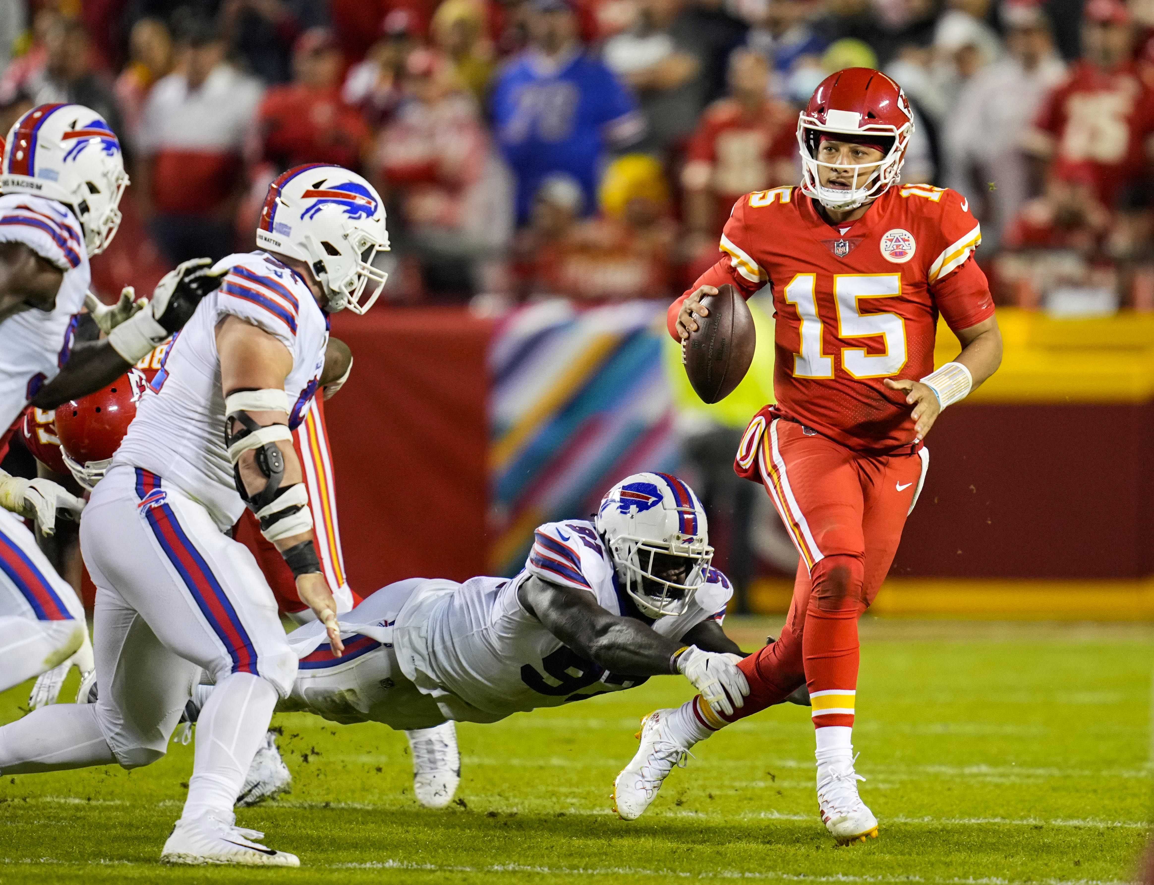 “He’s the reason I’m here right now”: Former Super Bowl champ reveals how Patrick Mahomes caused his career’s end