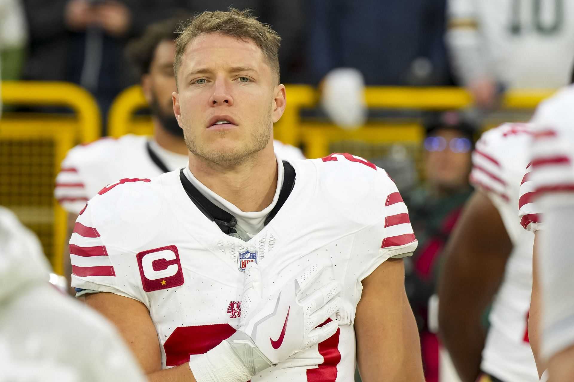 Christian McCaffrey’s Hall of Fame candidacy isn’t guaranteed, NFL expert suggests