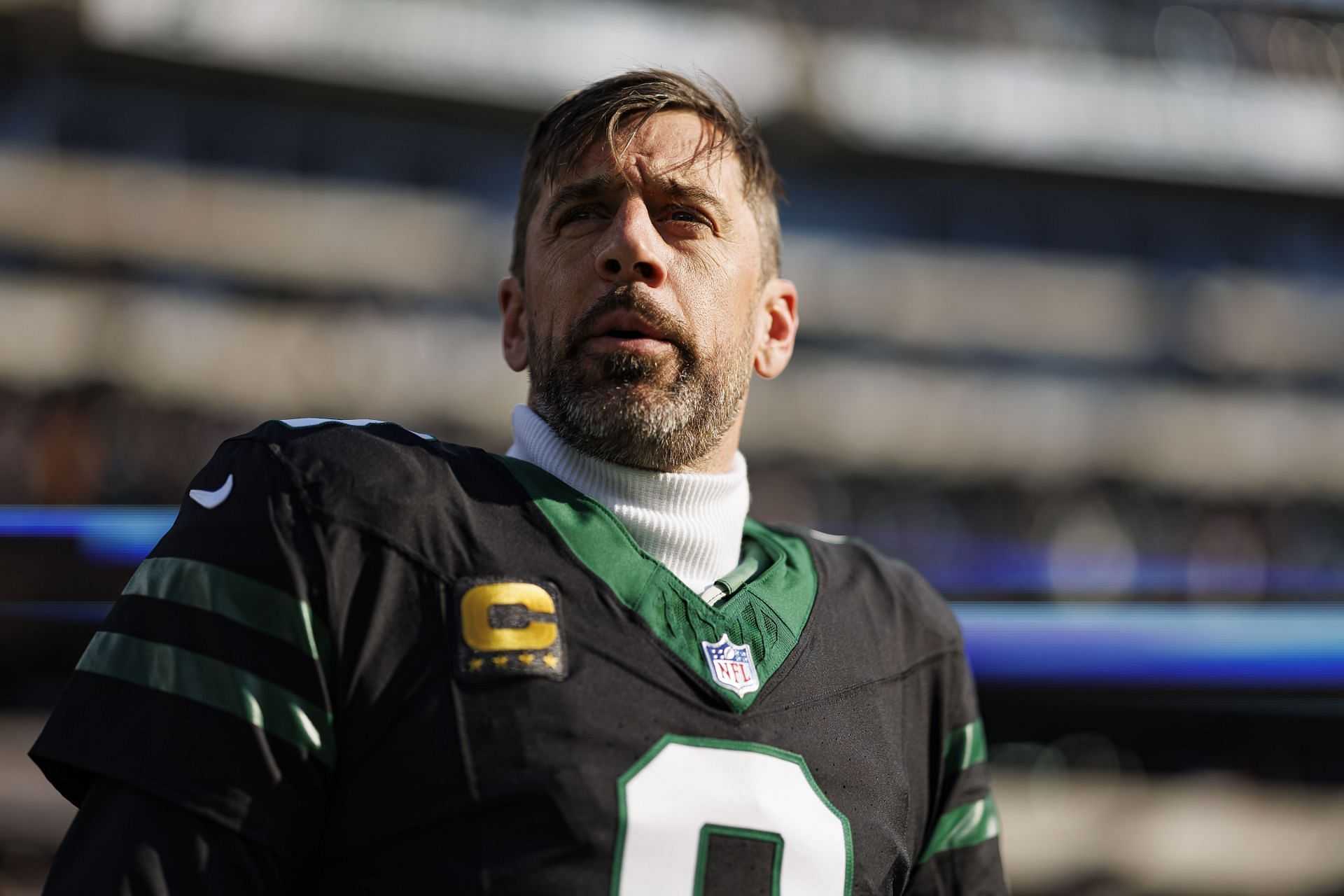 NFL Rumors: Jets jot down Aaron Rodgers succession plan as $112,500,000 QB questions future