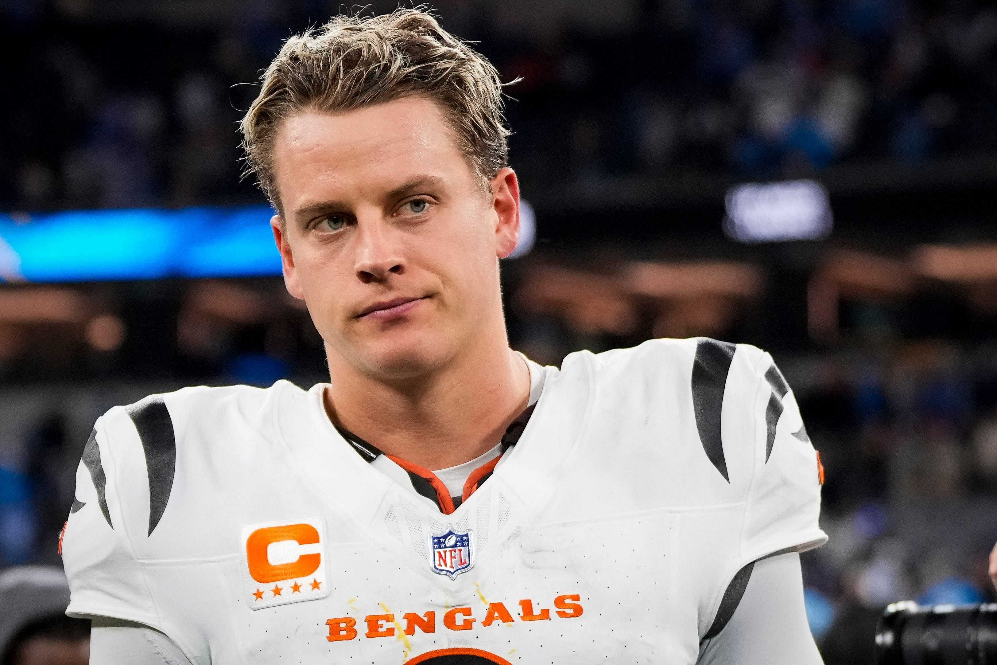 Joe Burrow addresses home burglary during Bengals-Cowboys game