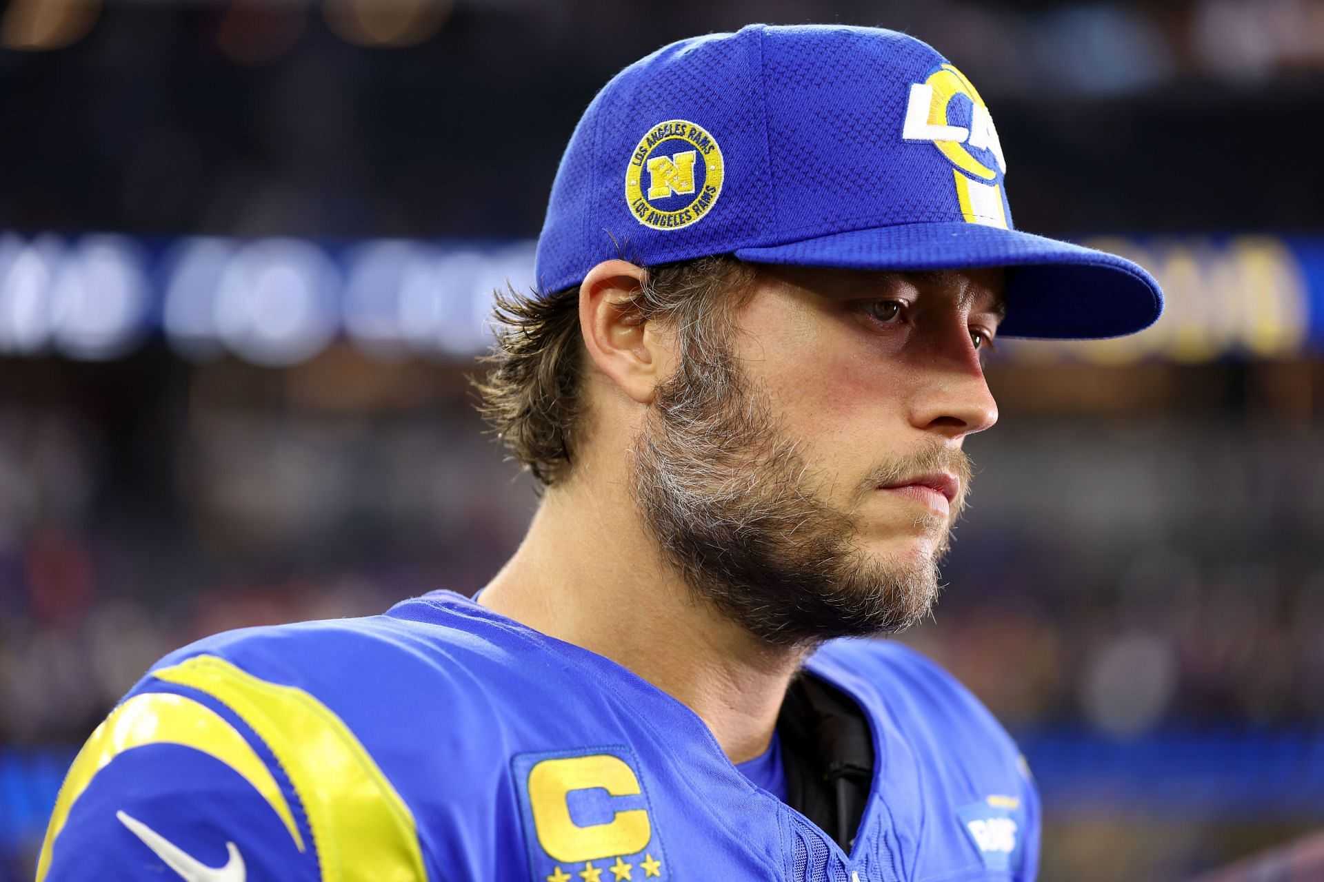 Matthew Stafford’s record vs San Francisco 49ers: Rams QB’s stats explored