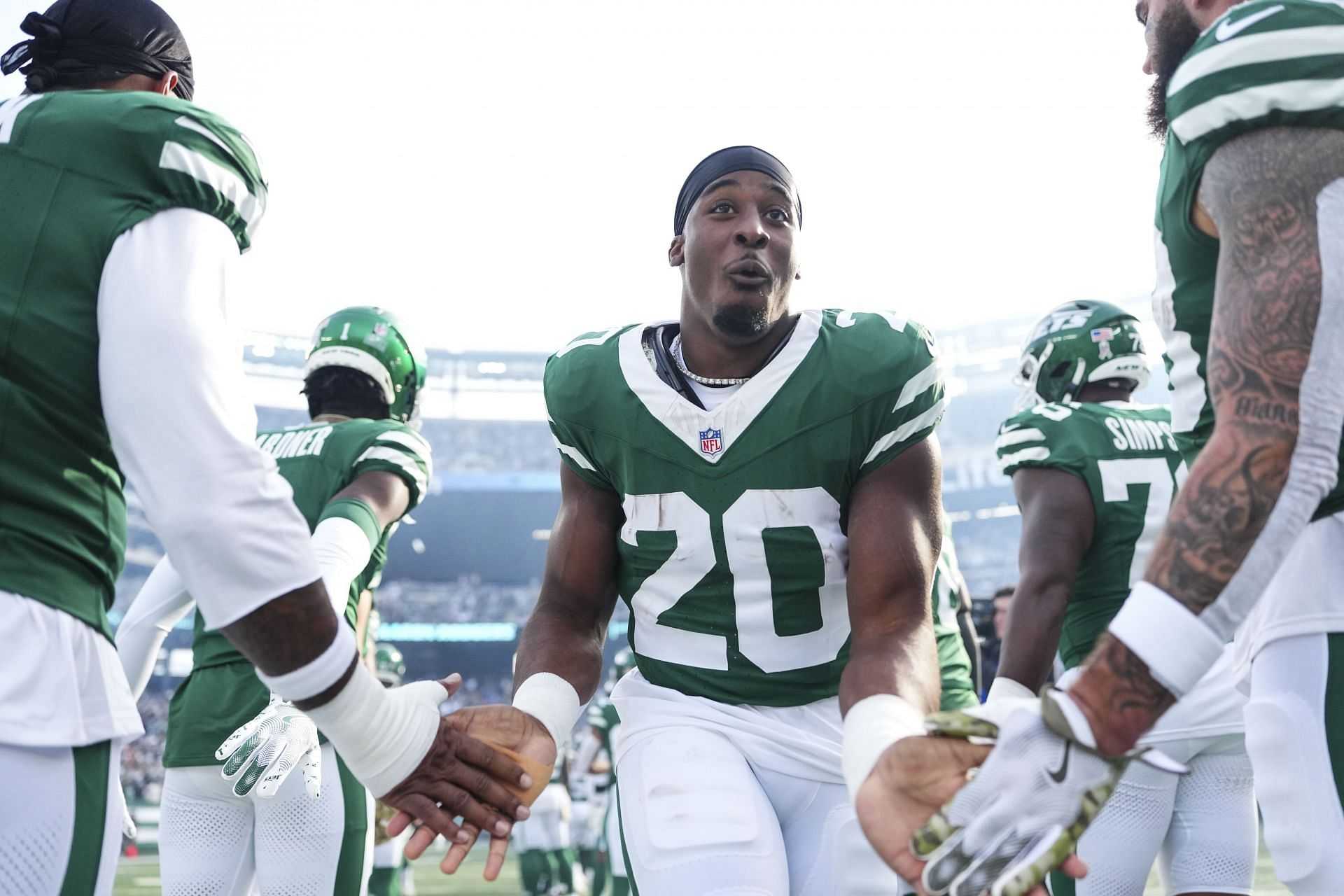 Breece Hall injury update: Latest on Jets RB’s status for Week 14 Fantasy Football