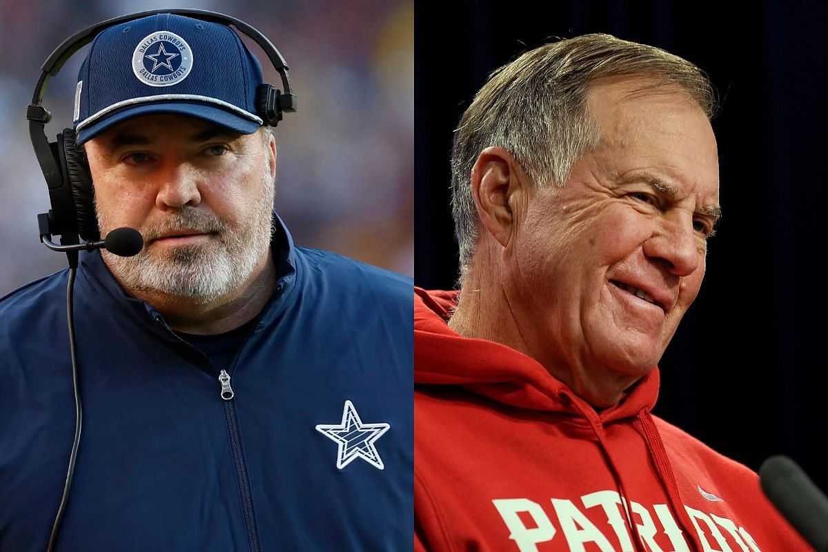 Cowboys HC Mike McCarthy makes feelings known on Bill Belichick joining UNC