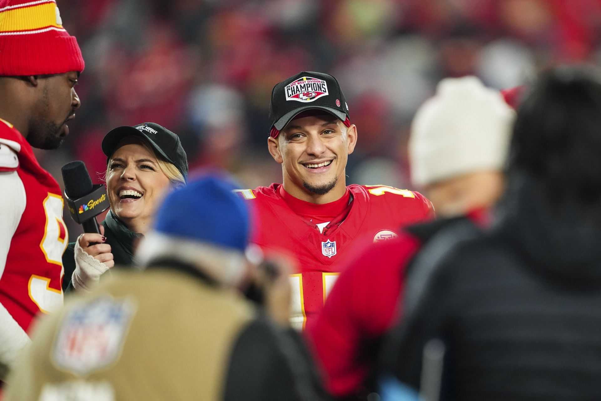 “They look at me weird”: When Patrick Mahomes opened up about his unconventional food habit