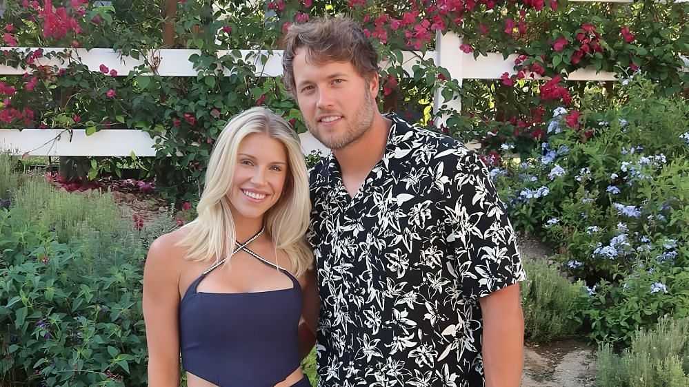 Matthew Stafford’s wife Kelly takes aim at fans doubting her loyalty toward Taylor Swift