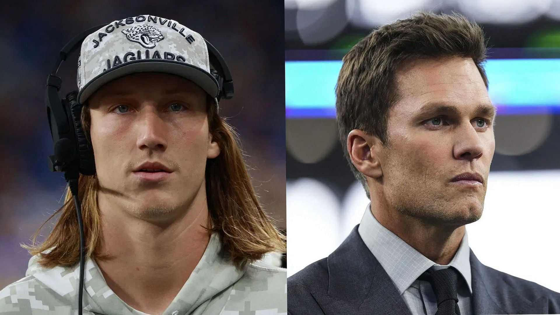 Former Lions QB takes sides on Tom Brady’s assessment of Trevor Lawrence’s role in IR-triggering injury