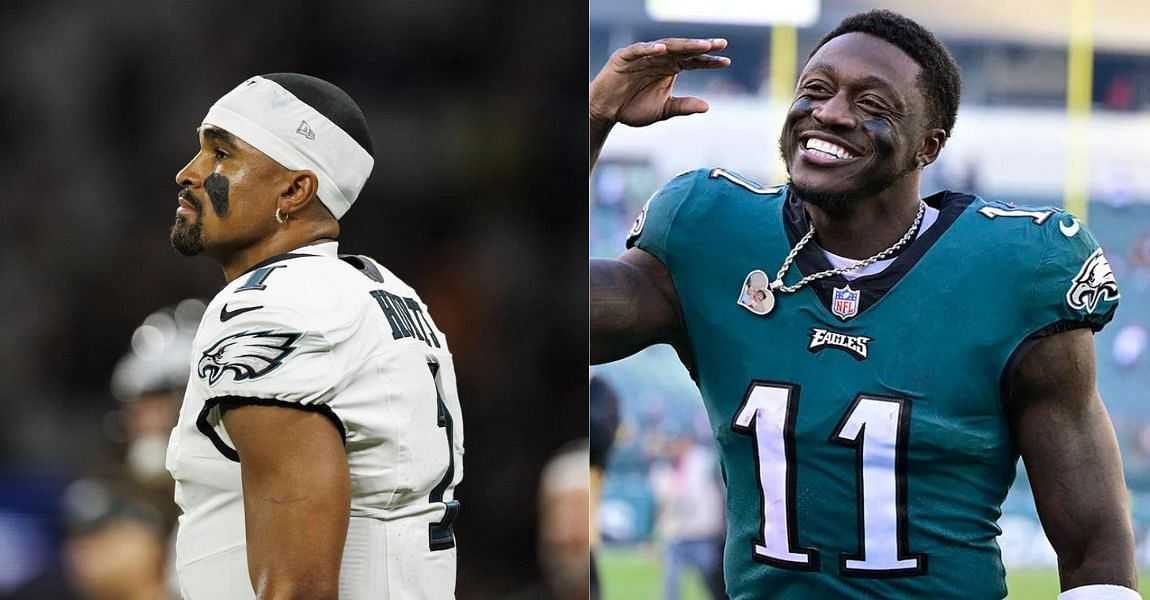 Packers Super Bowl champion doesn’t hold back on Eagles QB amid A. J. Brown drama – “Jalen Hurts is the problem”