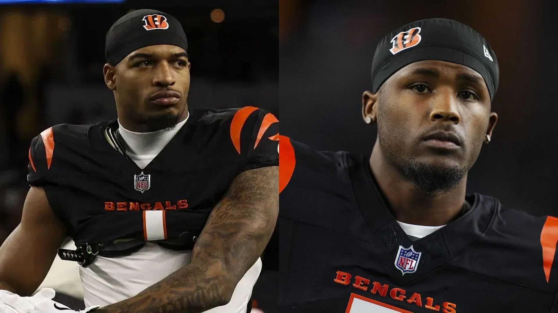 Ja’Marr Chase weighs in on Tee Higgins’ uncertain future as Pro Bowl WR seeks record contract