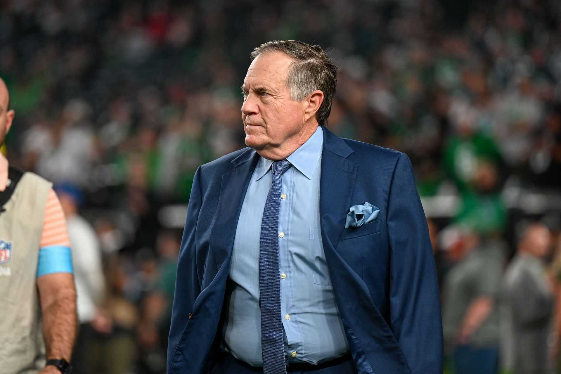 Bill Belichick’s former star questions Patriots legend’s ability to translate to college
