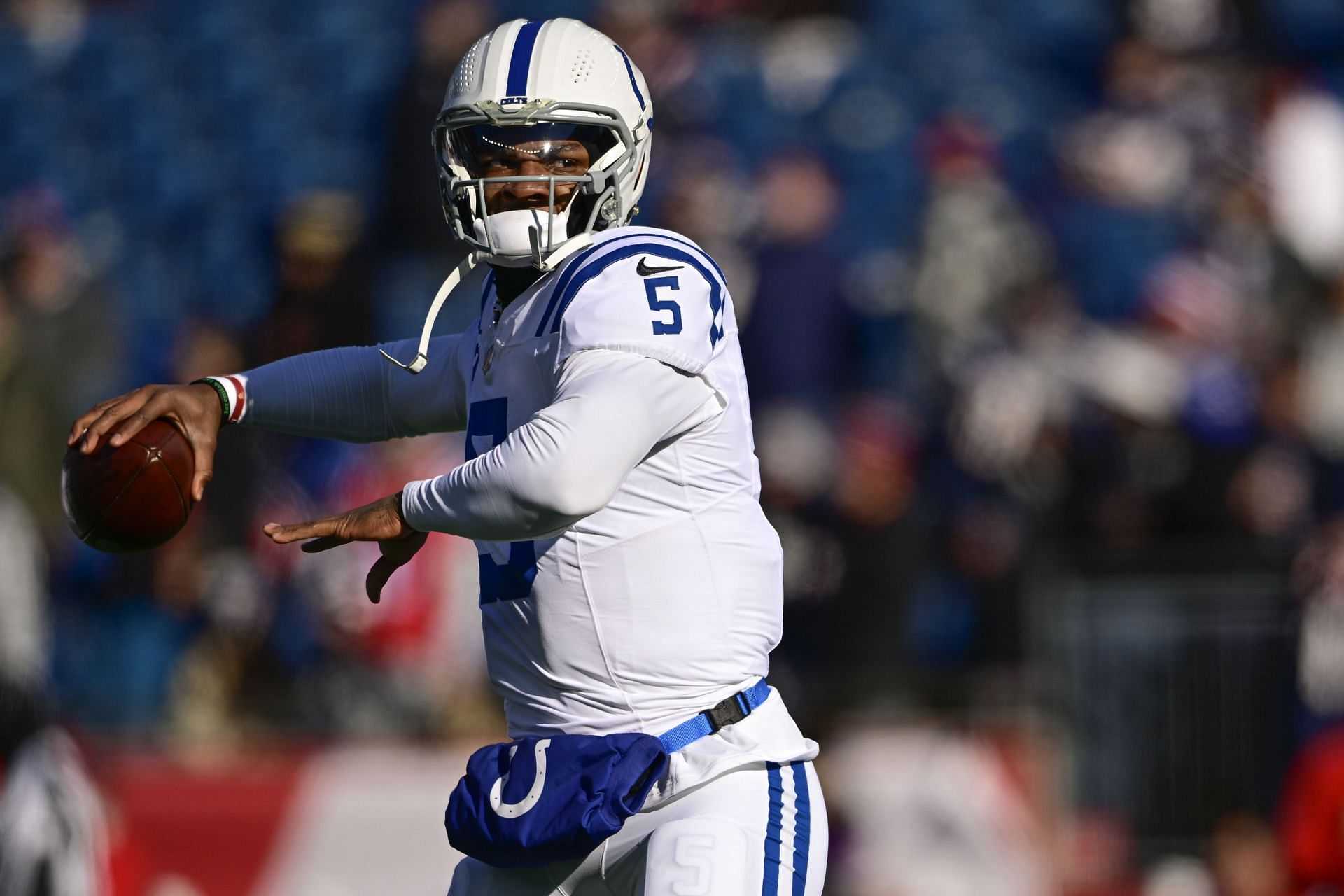 Colts’ Nick Cross opens up about changes in Anthony Richardson since QB’s return