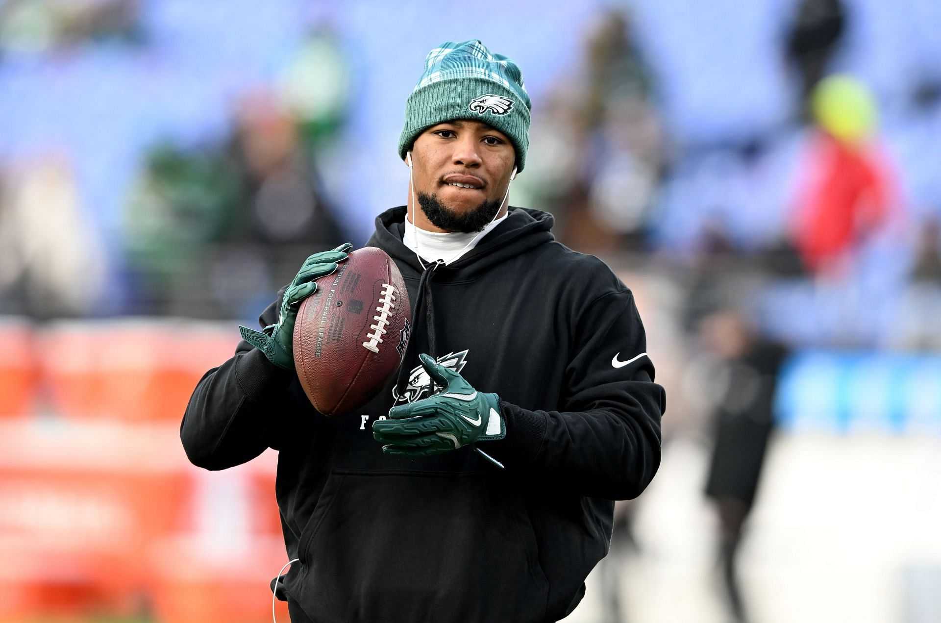 5 things you may have missed from Week 14 NFL games feat. Saquon Barkley’s record-eclipsing night-Picture1