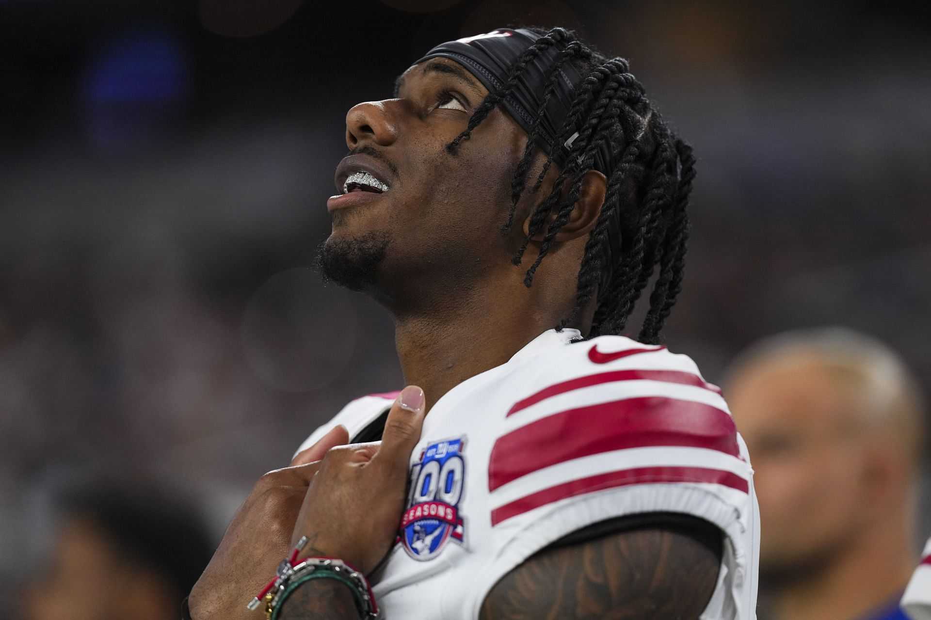 Malik Nabers injury update: Should Fantasy managers be concerned for Giants WR for Week 14 Fantasy Football