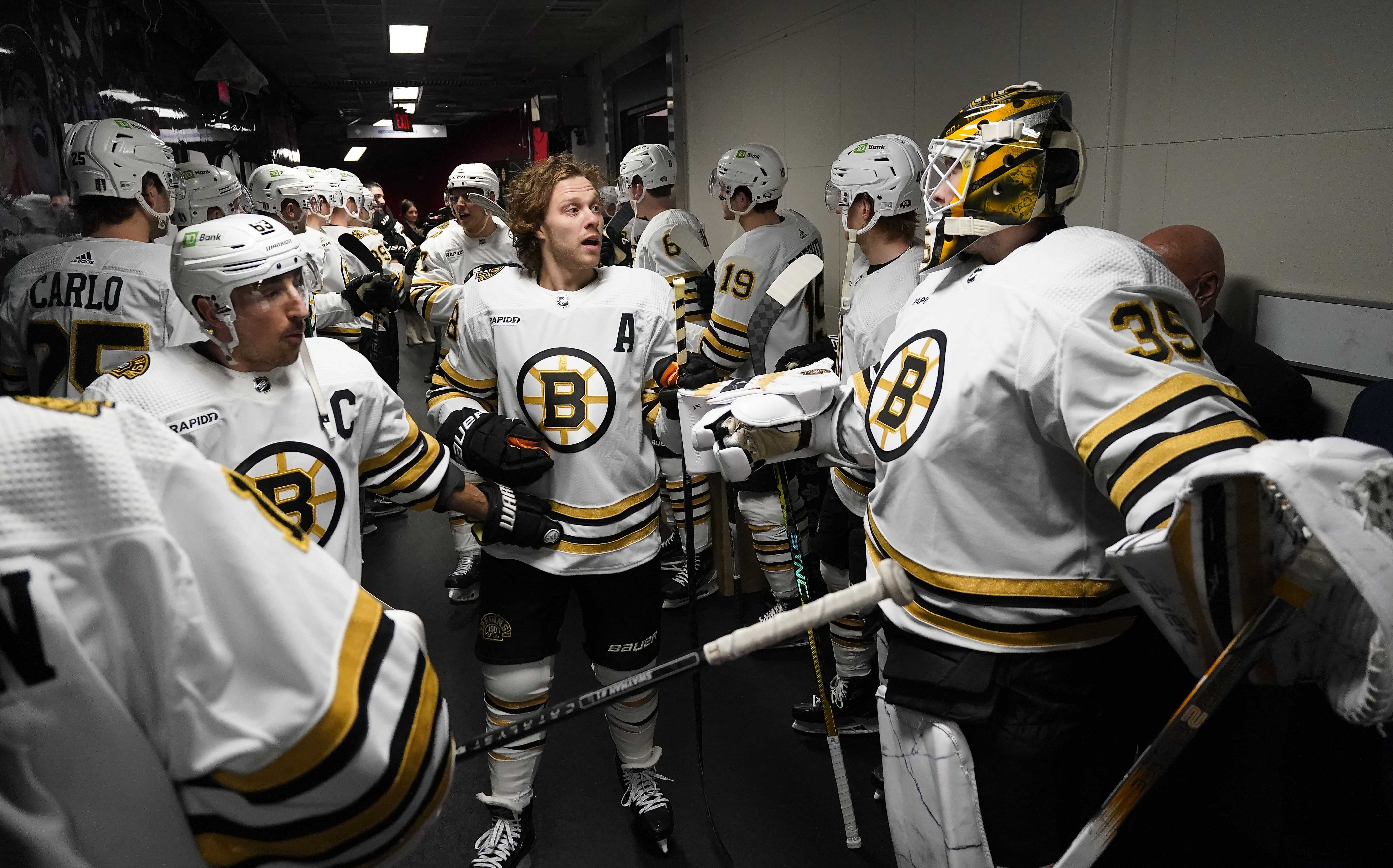 “Time for some major changes” – NHL reporter calls out Bruins players after claiming they forced Bruce Cassidy firing