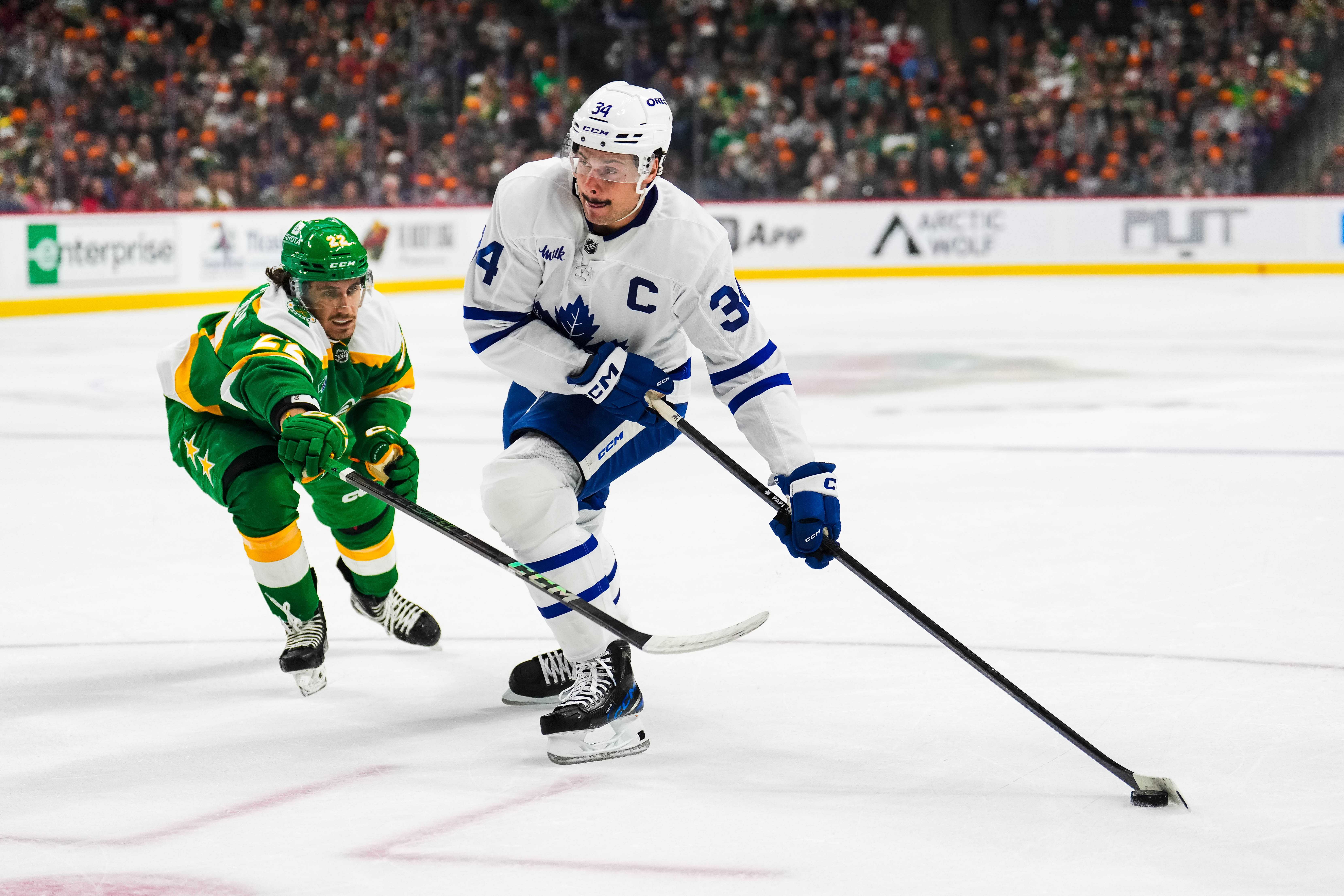 Bryan Hayes makes his opinion on Auston Matthews’ injury ‘secrecy’ crystal clear