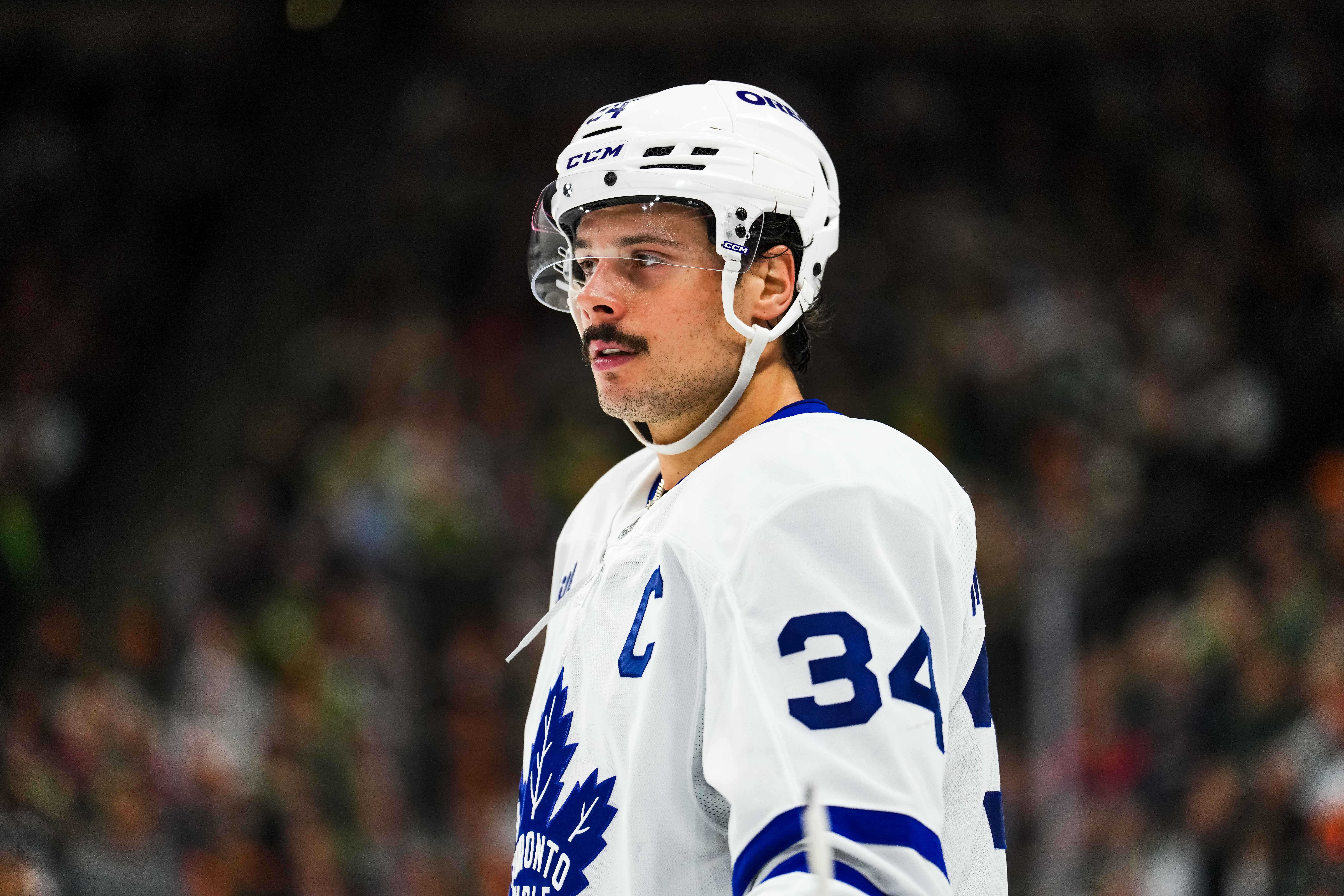 Top NHL insider reports Auston Matthews’ injury will be “eliminated entirely” post extended rest period