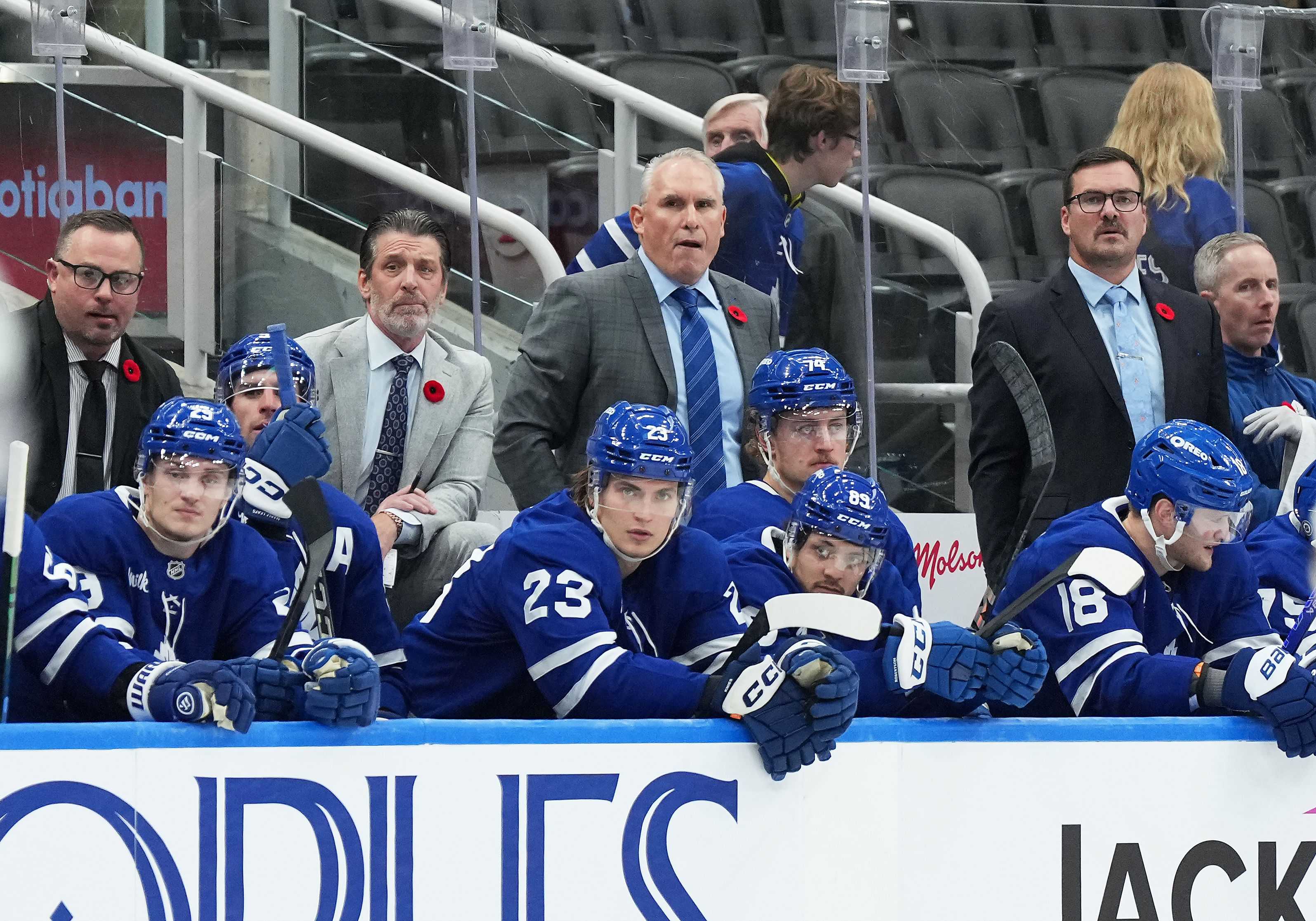 “You aren’t working” – Ex-Blues player shares his thoughts on Craig Berube’s recent outbursts aimed at Maple Leafs bench